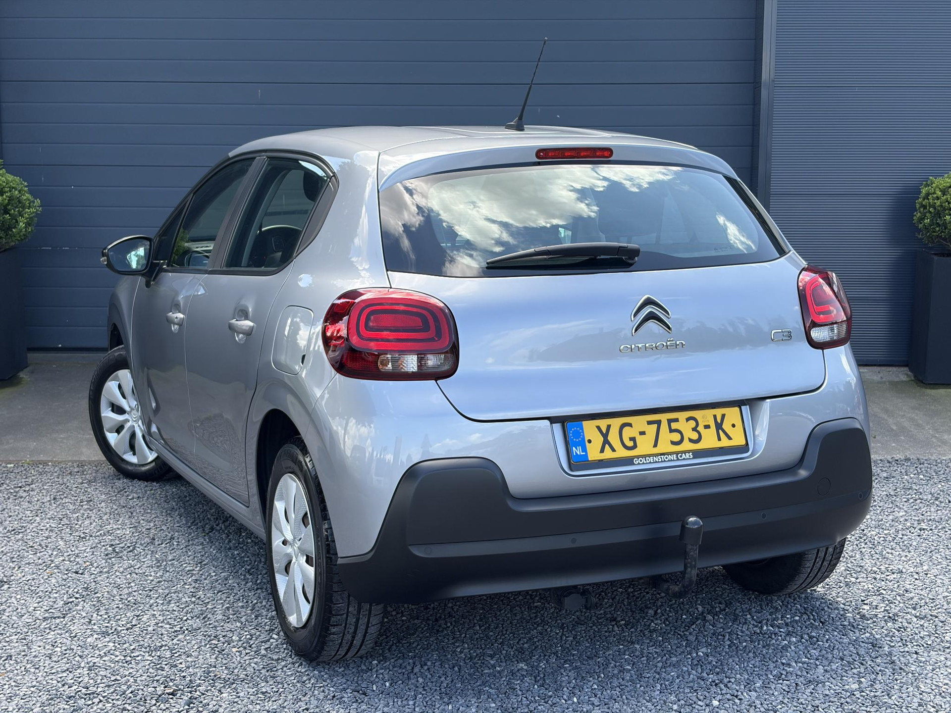 Citroen C3 1.2 PureTech S&S Feel Apple Carplay/Android,Trekhaak,Pdc,Navi,Clima,Cruise,Dealer Onderhouden,Rijstrooksensor,Apk tot 06-2027