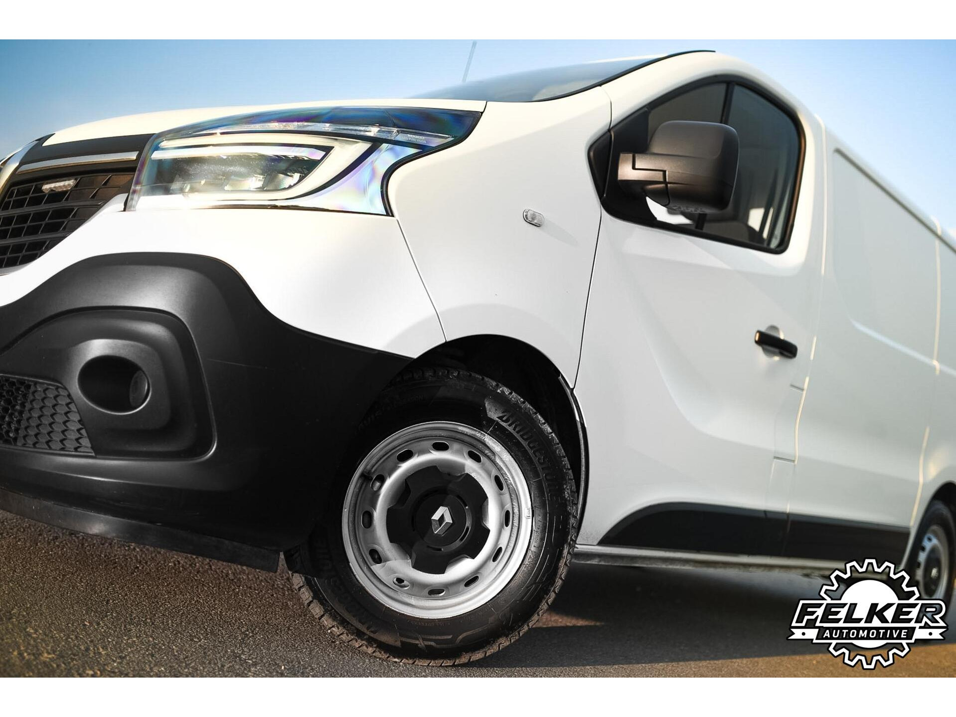 Renault Trafic 1.6 dCi T29 L1H1 Comfort Werklicht + Omvormer