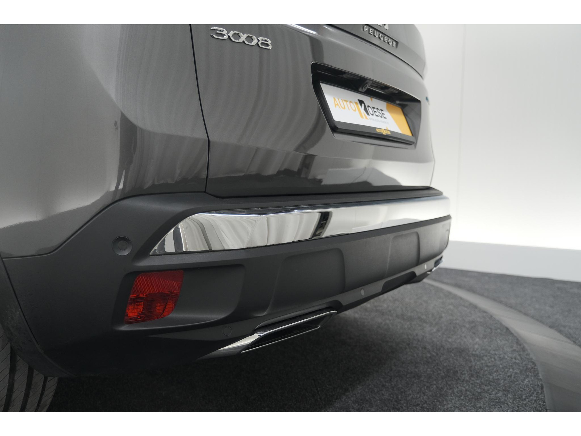 Peugeot 3008 HYbrid4 300 GT | Elektrisch Panoramadak | Dodehoekdetectie | Camera | Navigatie