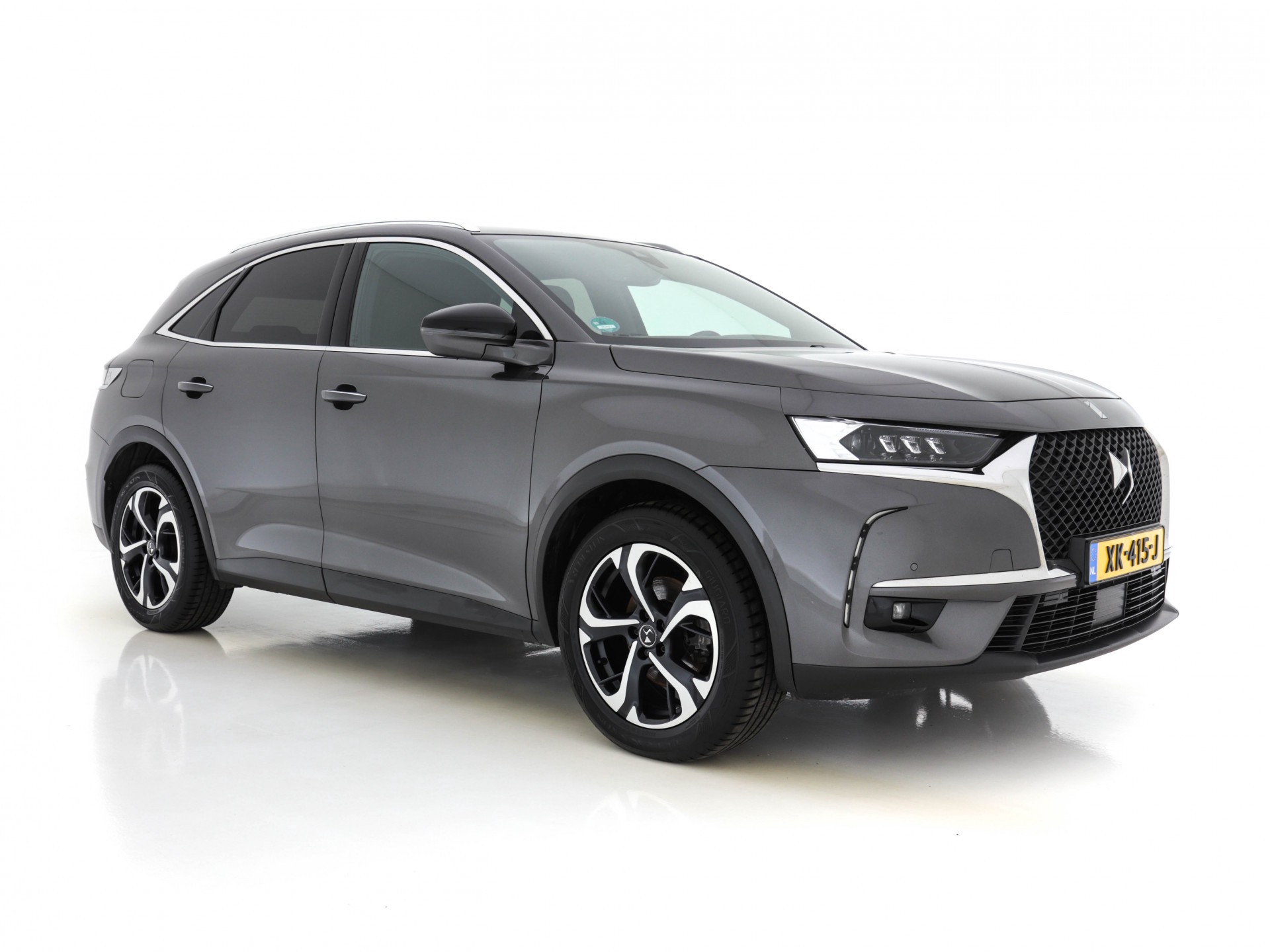 DS 7 Crossback 1.5 BlueHDI So Chic *DIGI-COCKPIT | NAVI-FULLMAP | FULL-LED | MICROFIBRE | CAMERA | KEYLESS | CARPLAY | ADAPT.CRUISE | DAB | HEATED-SEATS | TOWBAR | PDC | SPORT-SEATS | 18"ALU*