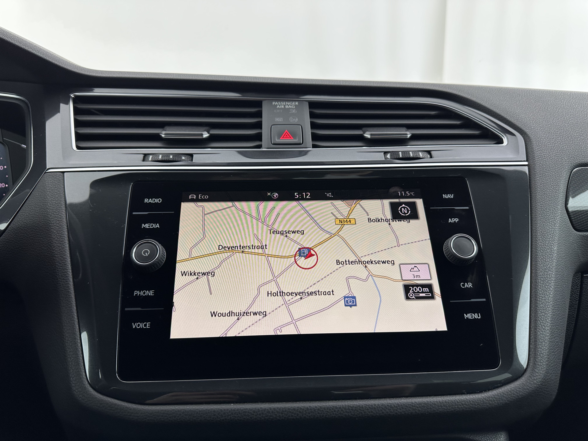 Volkswagen Tiguan Allspace 1.5 TSI R-Line Highline Business [ 7-Pers. ] Aut. *PANO | ARTVELOURS | FULL-LED | DIGI-COCKPIT | KEYLESS | ADAPTIVE-CRUISE | CAMERA | SHIFTPADDLES | CARPLAY | DAB+ | HEATED-COMFORTSEATS | NAVI-FULLMAP | PRIVACYGLASS | 19''ALU*