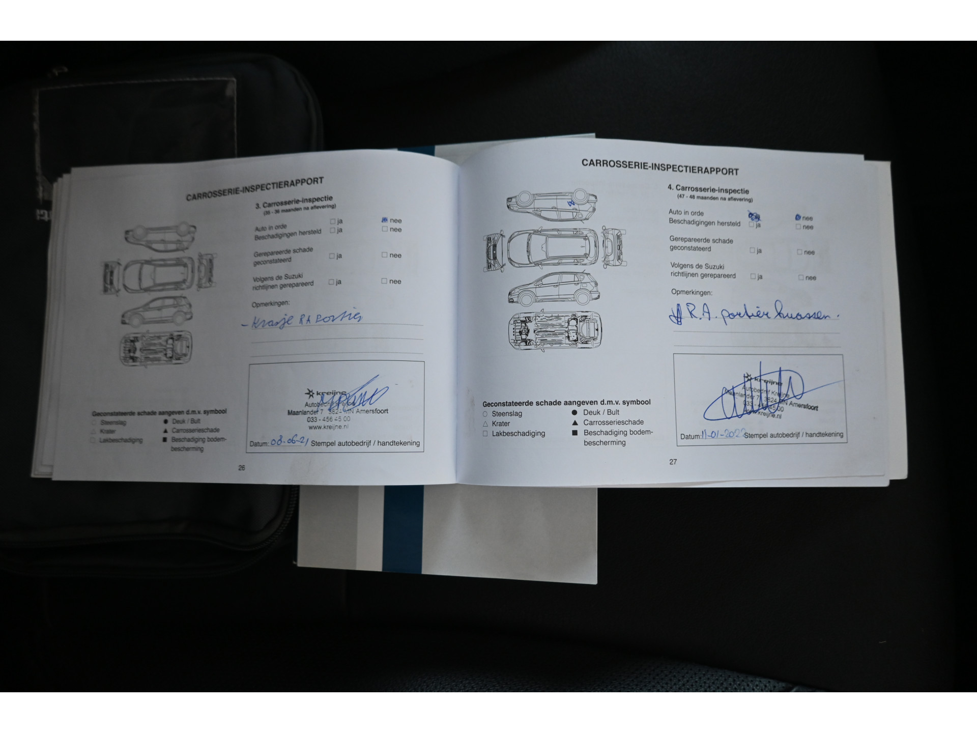 Suzuki S-Cross 1.0 Boosterjet Stijl Clima Navigatie Panoramadak Stoelverwarming Goed Onderhouden! Inruil Mogelijk!