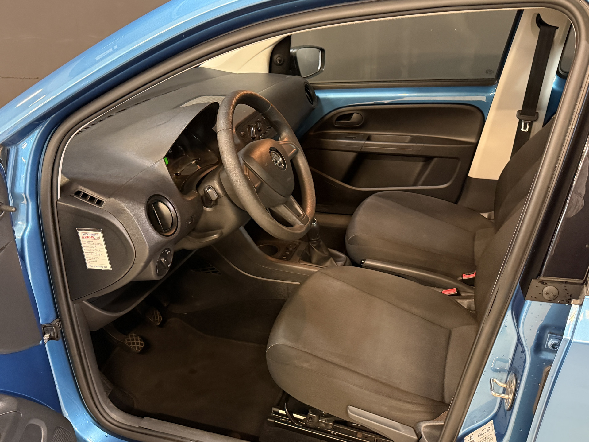 ŠKODA Citigo 1.0 Greentech Active | Airco | Goed onderhouden |