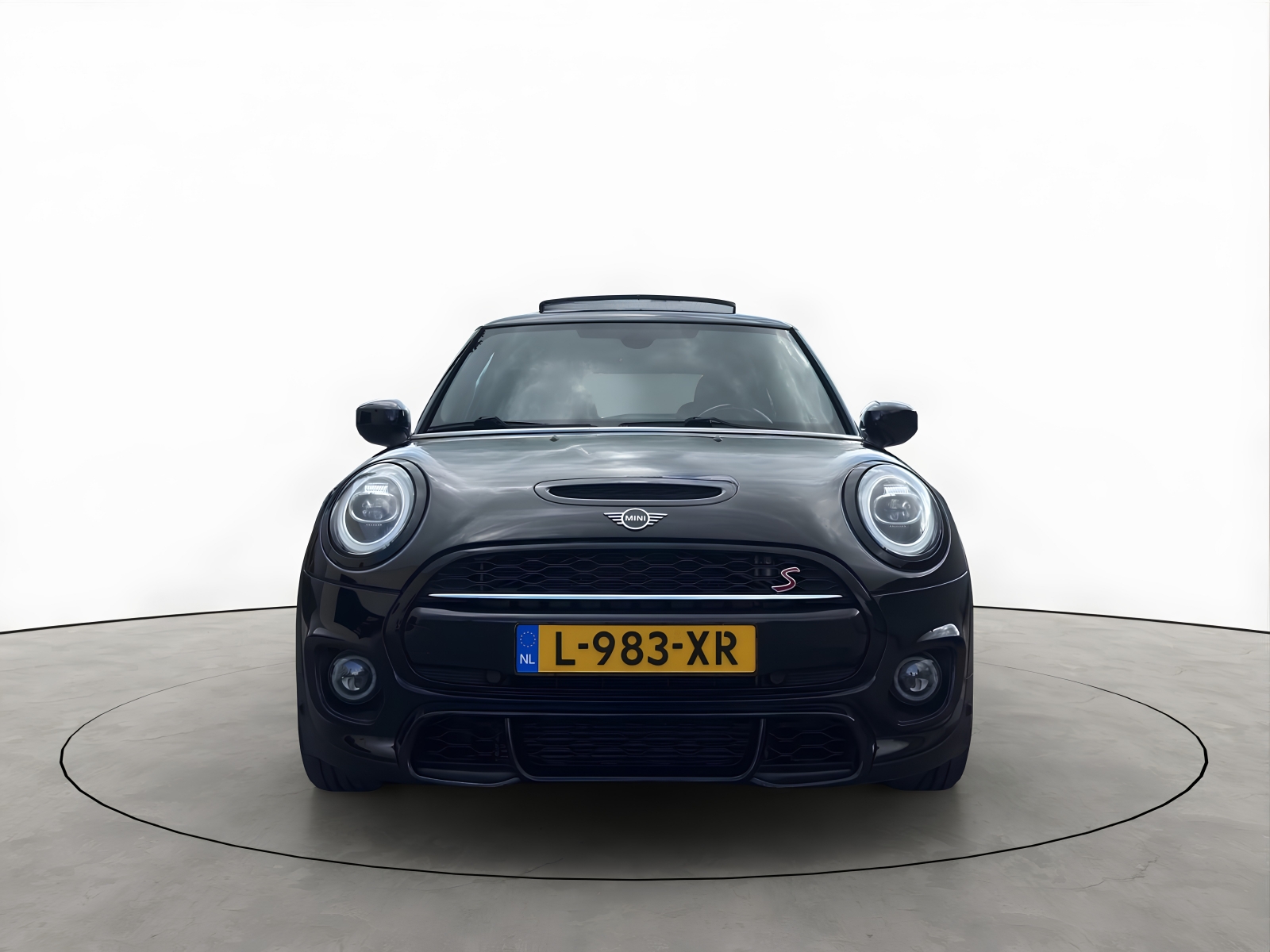 MINI 3-Deurs 2.0 Cooper S 192PK John Cooper Works Pano Schaalstoelen