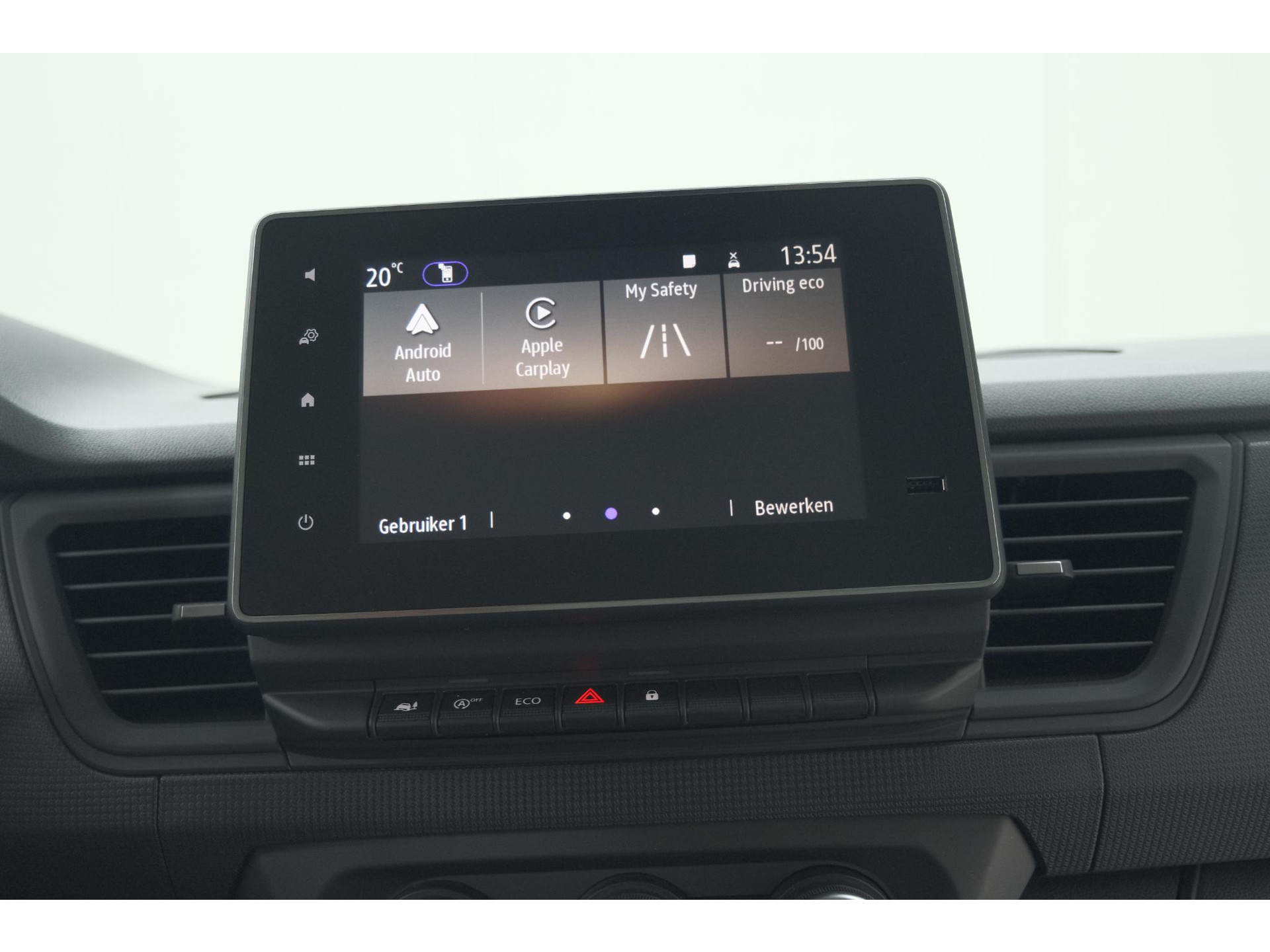 Renault Trafic 2.0 Blue dCi 130 T30 L2H1 Advance | Camera | Apple Carplay | Parkeersensoren