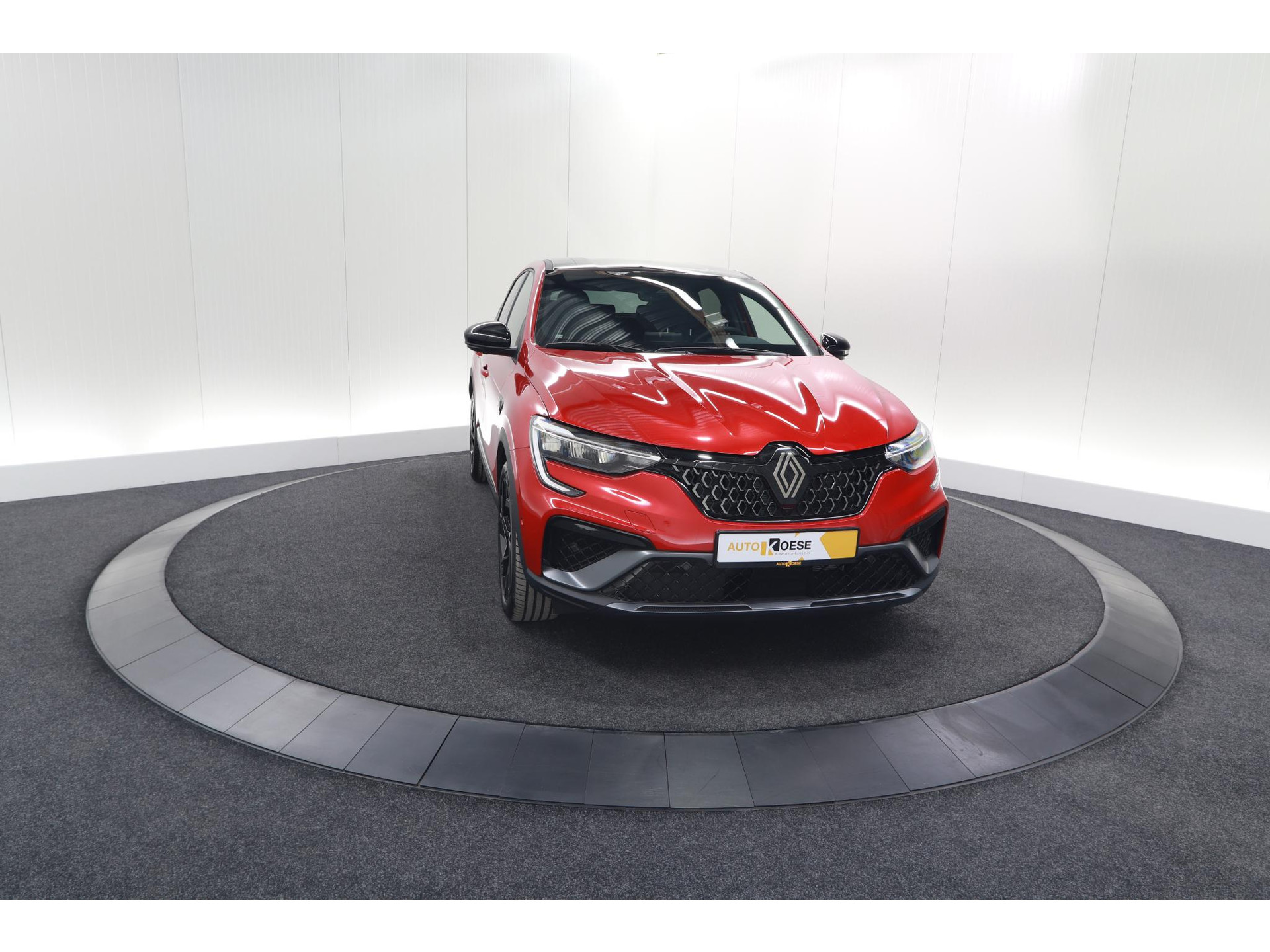 Renault Arkana 1.6 E-Tech hybrid 145 Esprit Alpine | Rondom Camera | Adaptieve Cruise Control | Pack Winter | Dodehoekdetectie