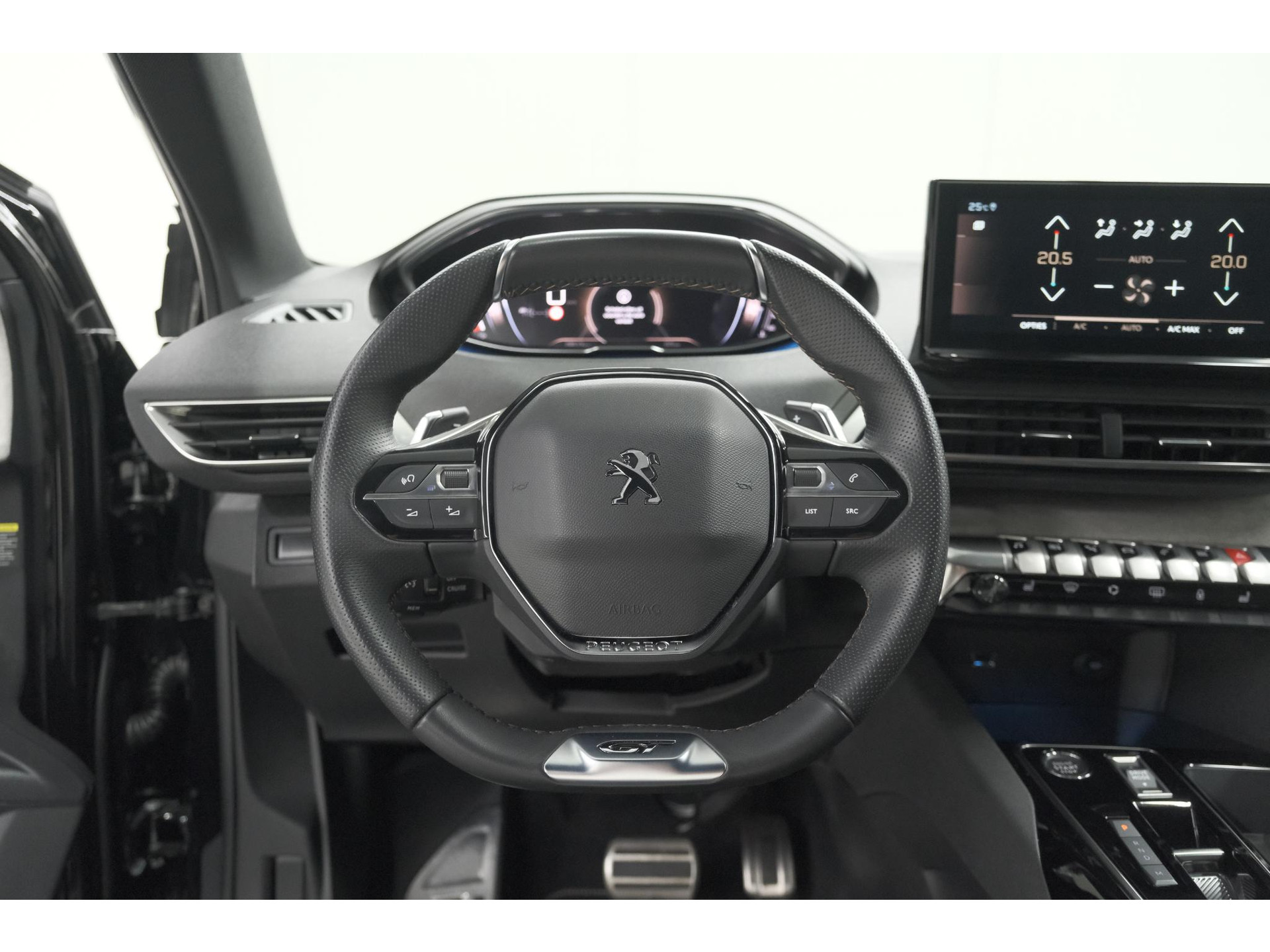 Peugeot 3008 PureTech 130 EAT8 GT Black Pack | Camera | Adaptieve Cruise Control | Elektronische Kofferklep | Apple Carplay