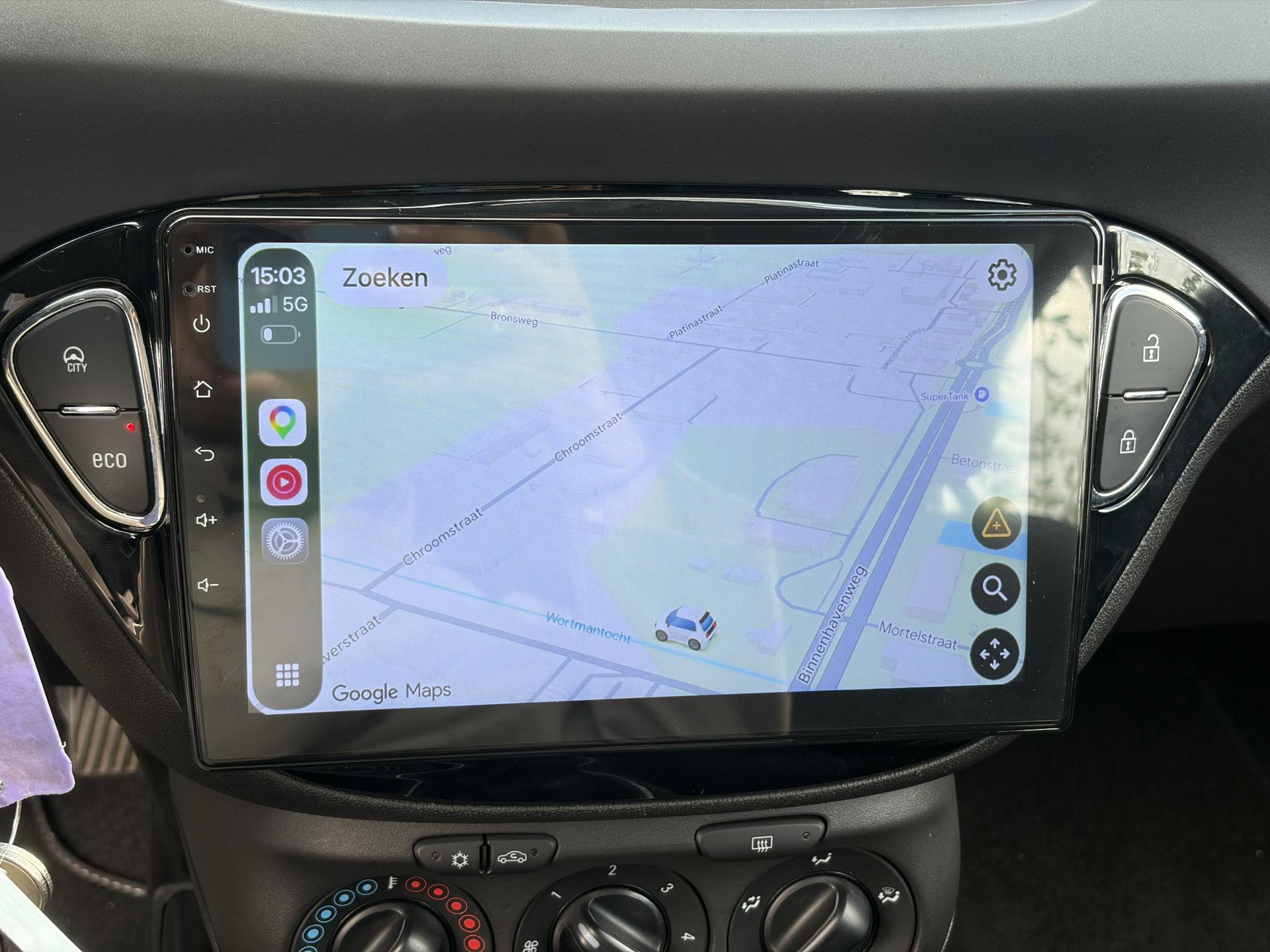 Opel Corsa 1.4 Edition ✓2e Eigenaar✓Carplay✓Trekhaak✓5 Deurs✓N.A.P✓Weinig km✓Zeer Zuinig✓N.A.P✓Apk tot 03-2027