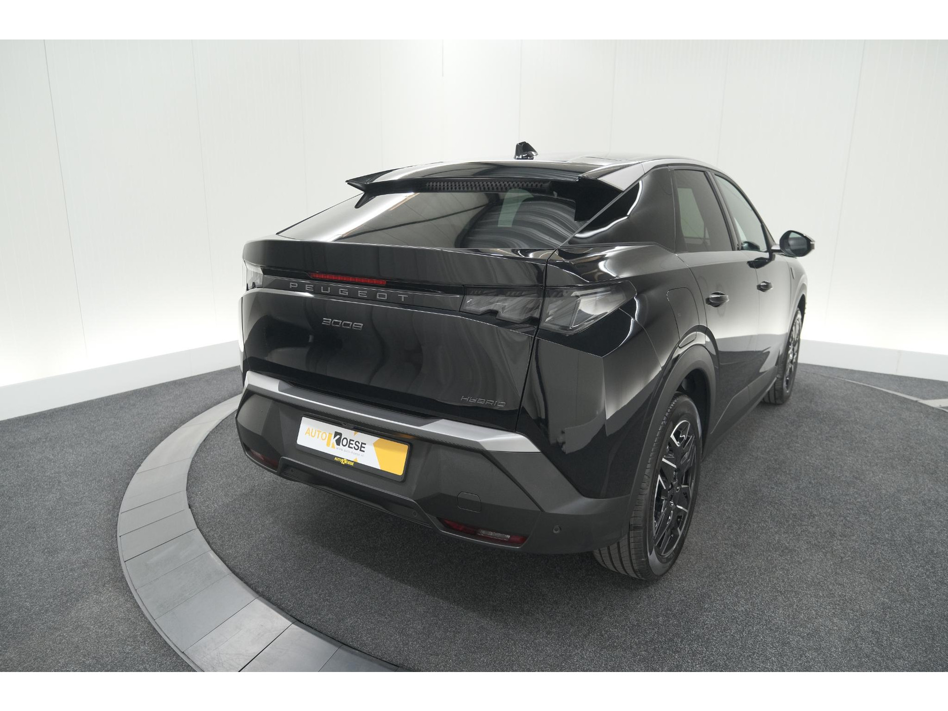 Peugeot 3008 Hybrid 145 e-DCS6 GT | Elektrische Kofferklep | Camera | Adaptieve Cruise Control | Apple CarPlay