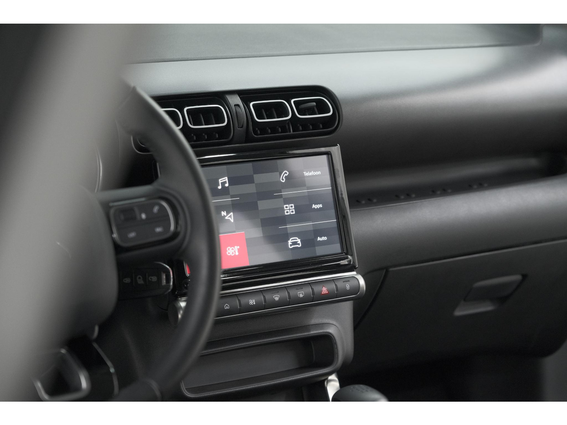 Citroen C3 Aircross PureTech 110 Plus | Parkeersensoren | Navigatie | Apple Carplay | Climate Control