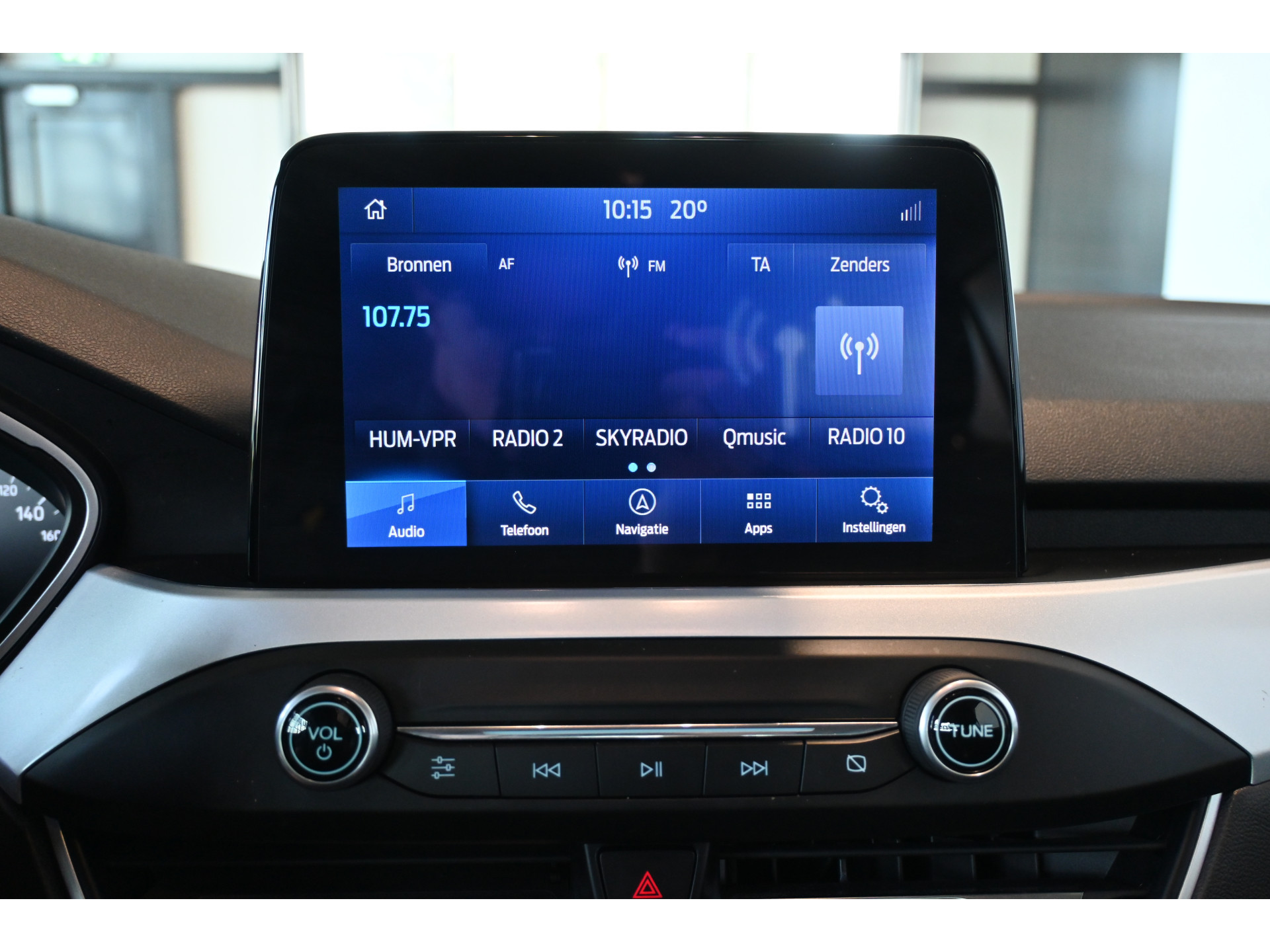Ford Focus Wagon 1.5 EcoBlue Trend Edition Business Nap! Clima Cruise control Navigatie PDC 1e Eigenaar! Inruil Mogelijk!