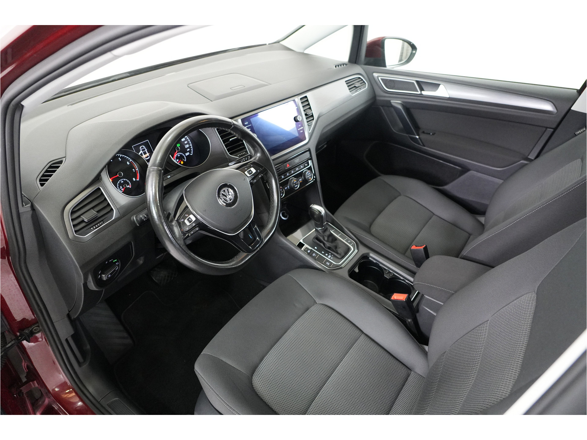 Volkswagen Golf Sportsvan 1.5 TSI ACT Highline | Trekhaak | Camera | Adaptive Cruise |