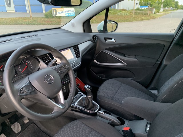 Opel Crossland X - V E R K O C H T