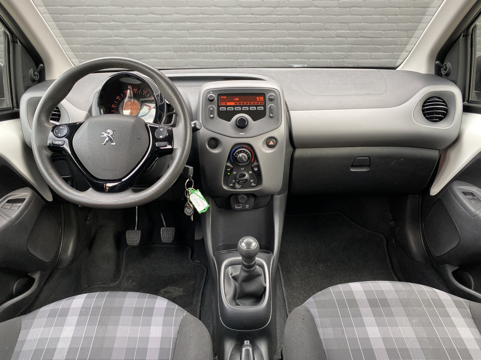 Peugeot 108 1.0 e-VTi Active TOP! | airco | bluetooth | led verlichting | elektrisch pakket | BTW auto