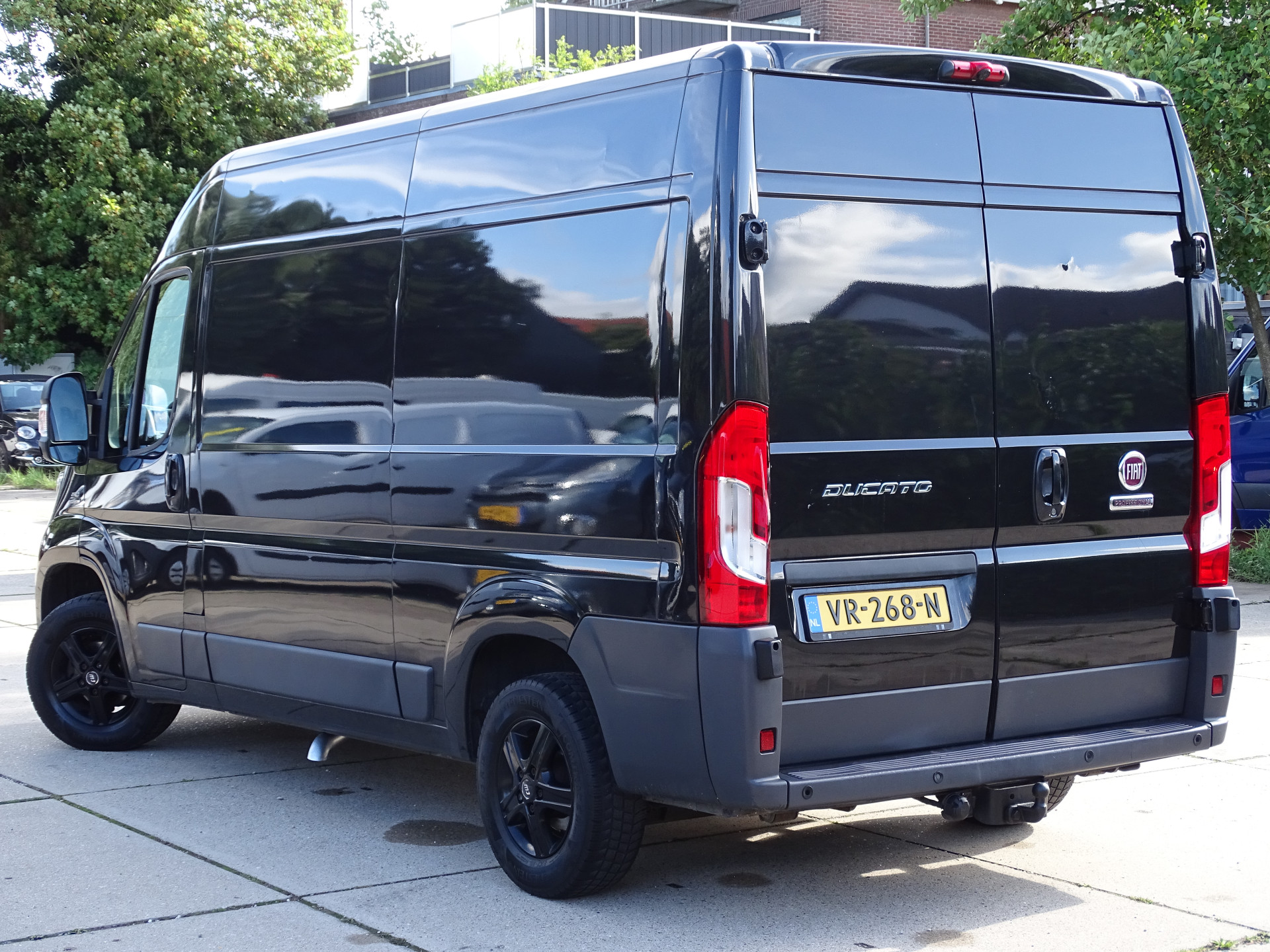 Fiat Ducato 2.3 MultiJet L2H2
