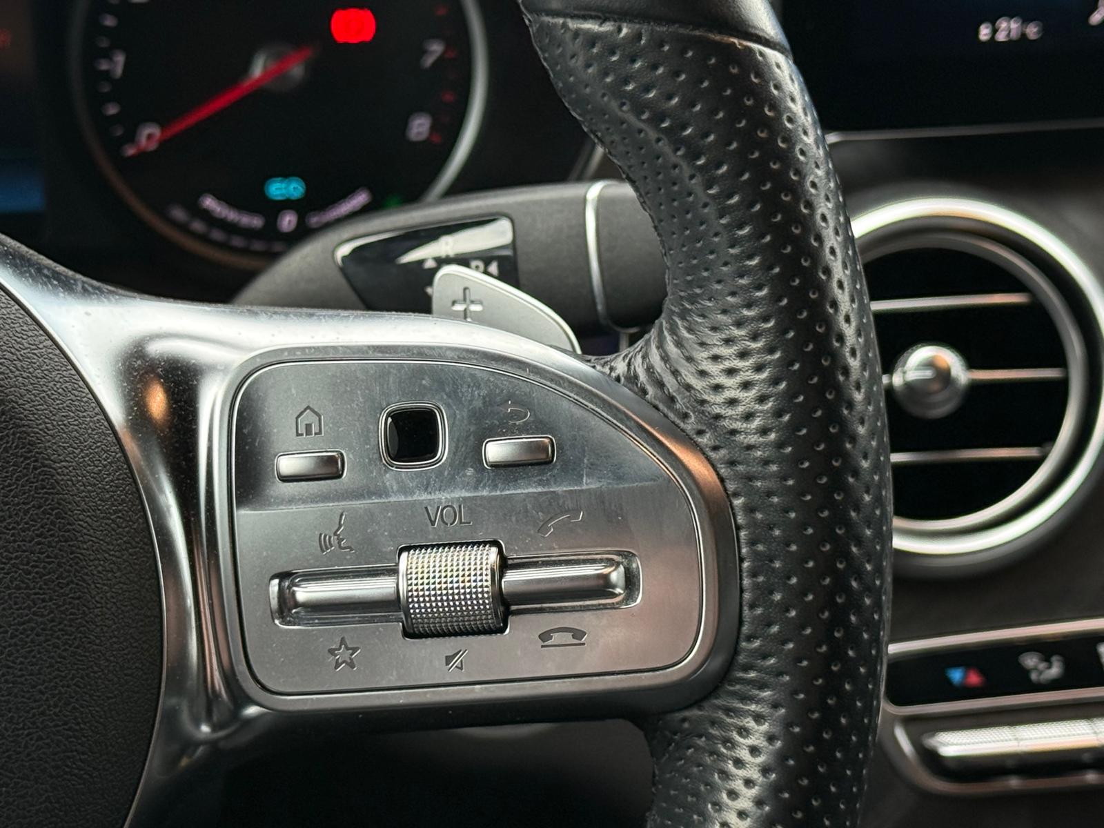 Mercedes-Benz GLC-klasse Coupé 300e 4MATIC Premium | 1E EIGENAAR | 3/6/12MND GARANTIE | DAB | LED | CARPLAY | SFEERVERLICHTING | CRUISE | CAMERA |