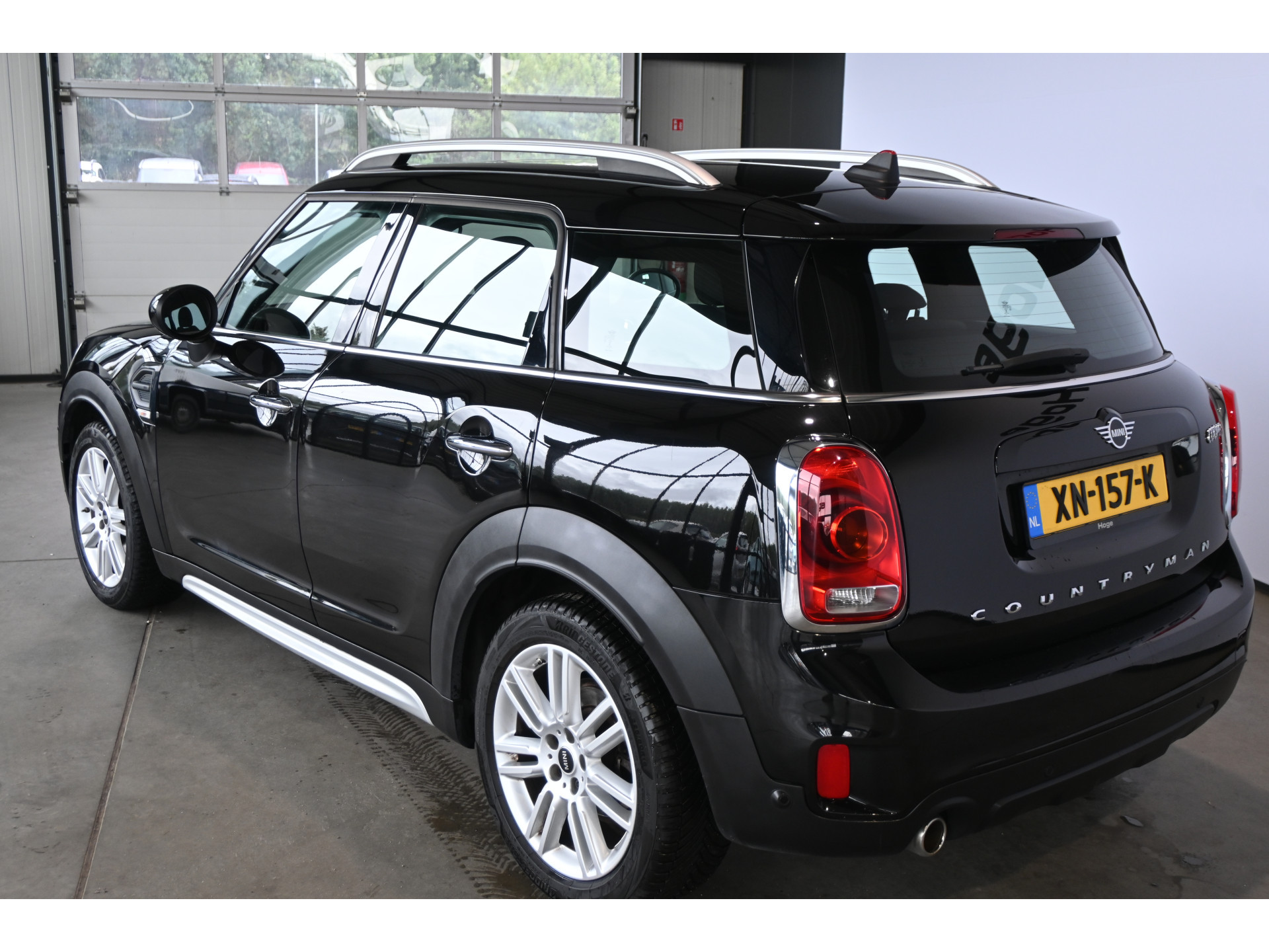 MINI Countryman 1.5 Cooper Dutch Made Edition Clima Cruise control Navigatie LED Licht metaal Inruil mogelijk