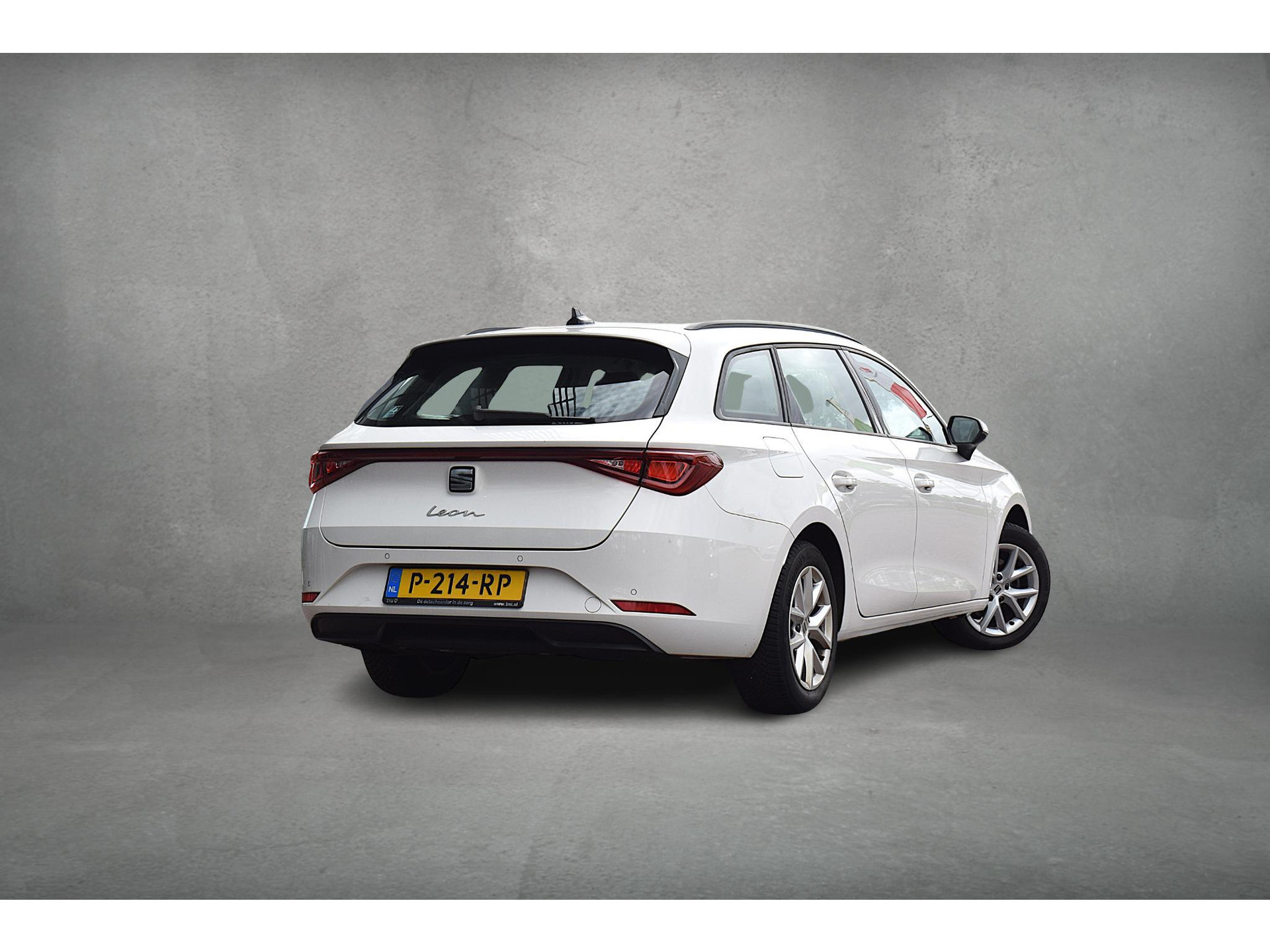 SEAT Leon Sportstourer 1.0 TSI Style | Apple CarPlay | Sportstoelen | Cruise | Climate