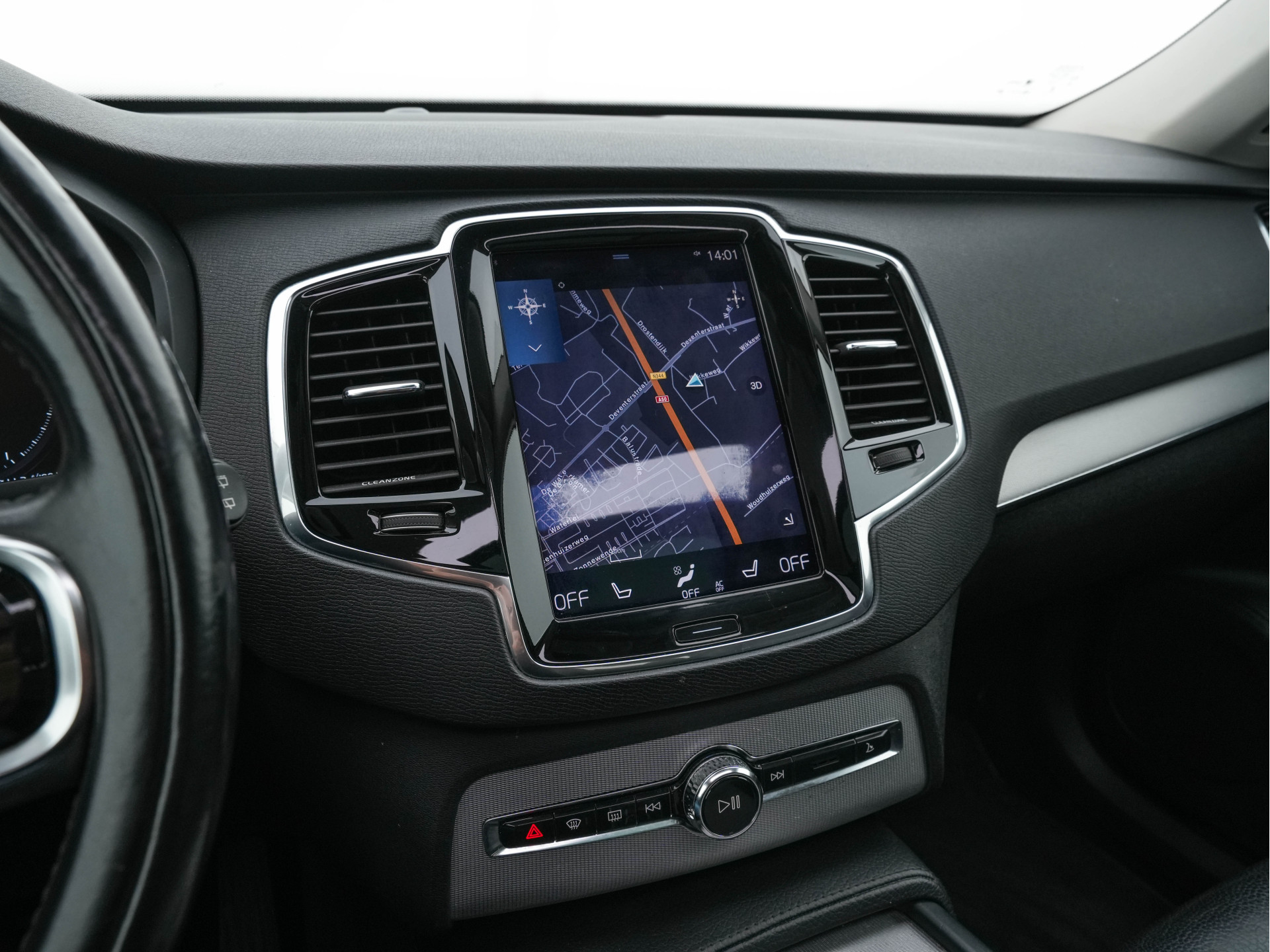 Volvo XC90 2.0 T8 Twin Engine Inscription AWD [ 7-Pers ] (INCL-BTW) Aut. *PANO | NAPPA-LEATHER | FULL-LED | MEMORY-PACK | KEYLESS | DAB | NAVI-FULLMAP | CAMERA | DIGI-COCKPIT | SPORT-SEATS | 22"ALU*