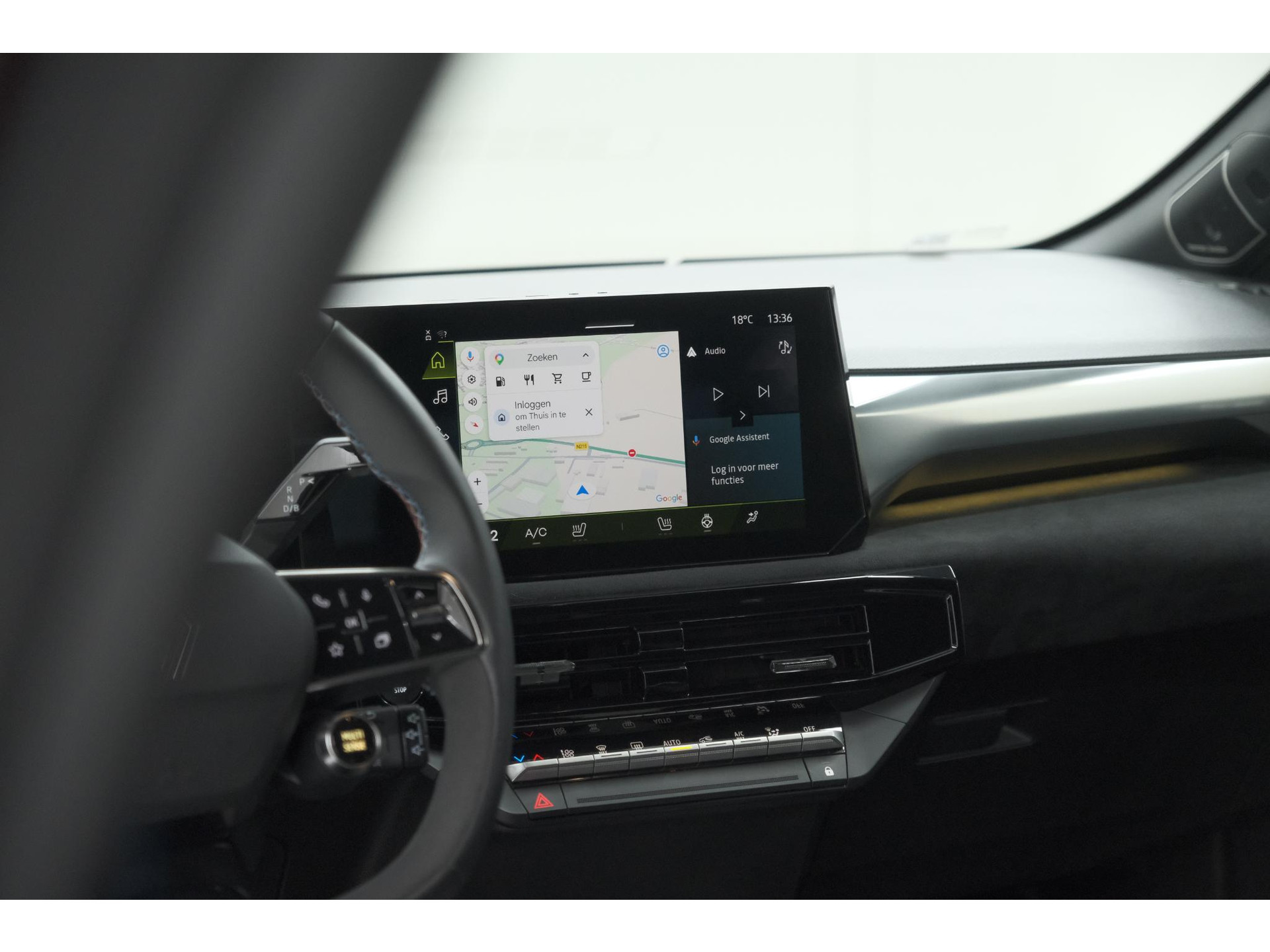 Renault Clio 1.8 Hybrid 160 esprit Alpine | 360 Camera | Adaptieve Cruise Control | Pack Winter | Harman Kardon