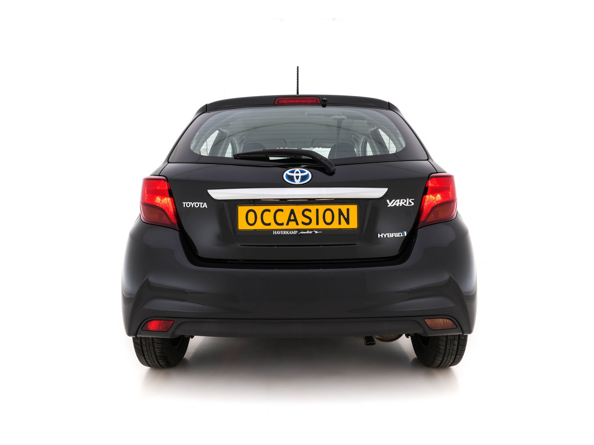 Toyota Yaris 1.5 Hybrid Aspiration Aut. *ECC | HEATED-COMFORTSEATS | CAMERA*