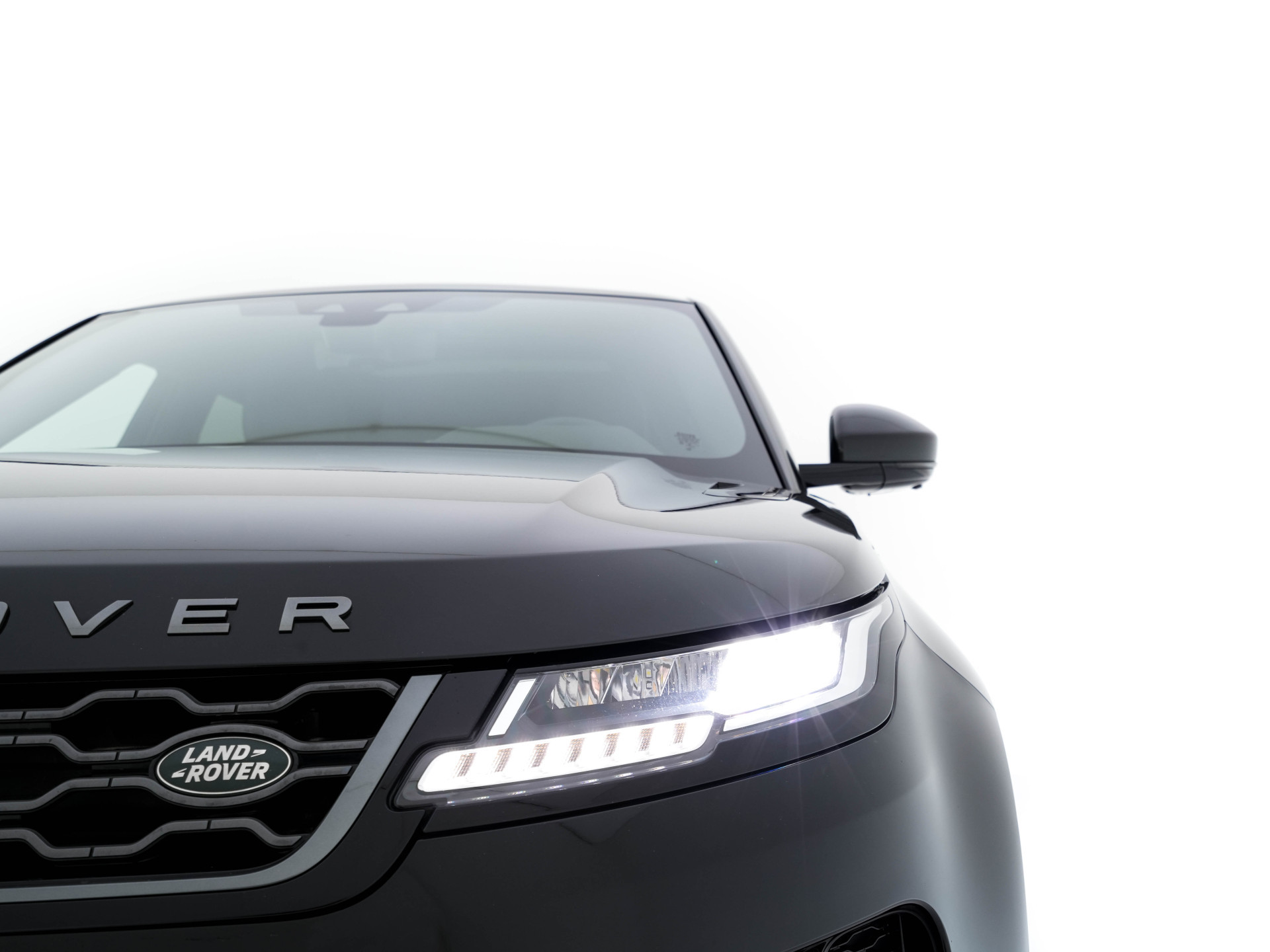 Land Rover Range Rover Evoque 2.0 D150 R-Dynamic *PANO | LEATHER | FULL-LED | NAVI-FULLMAP | CAMERA | KEYLESS | ECC | TOPVIEW | CARPLAY | HEATED-COMFORTSEATS | PDC | CRUISE | PRIVACY-GLASS | 20''ALU*