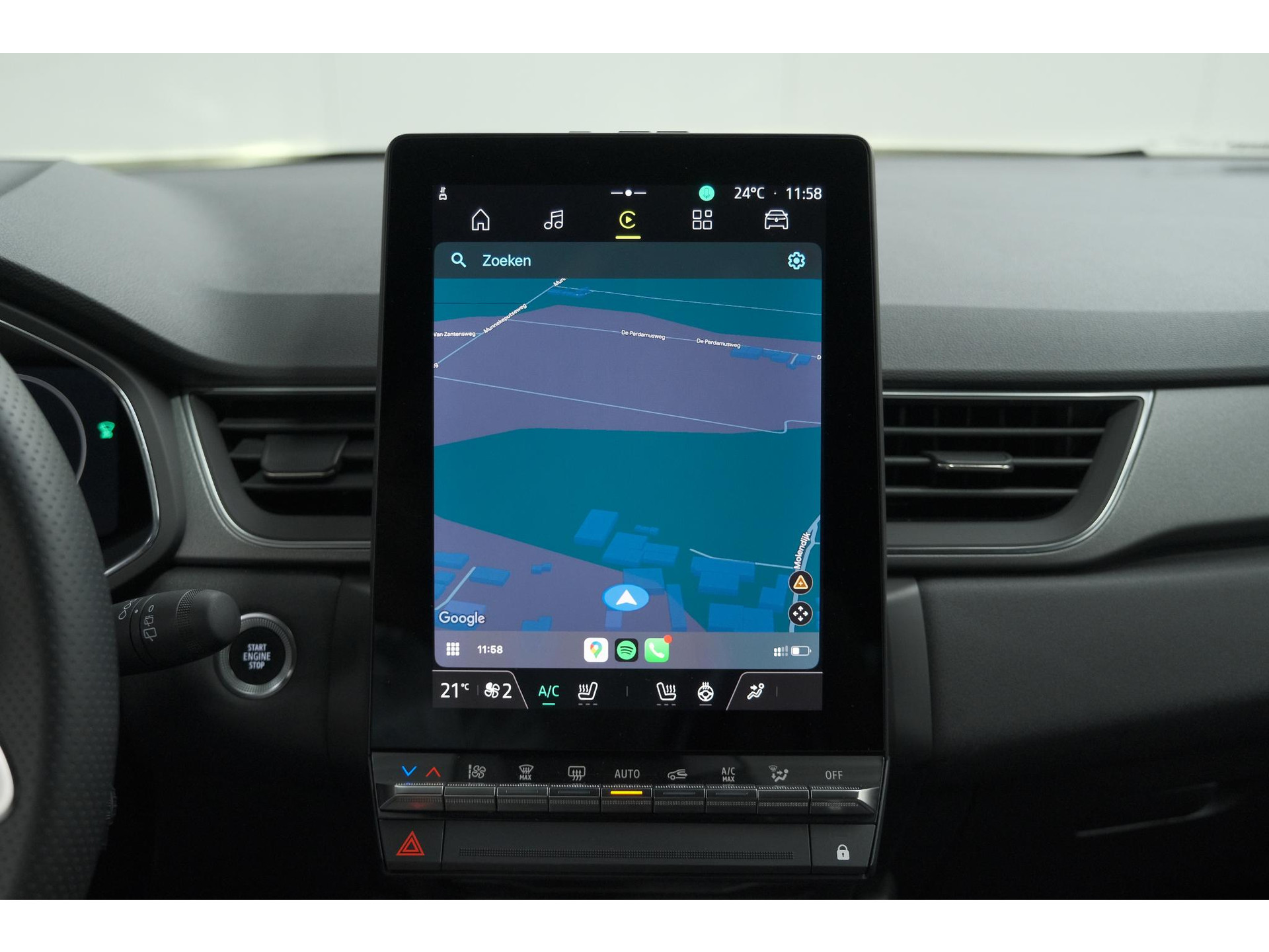 Renault Captur TCe 90 techno | Nieuw Model | Camera | Harman Kardon | Apple Carplay | Parkeersensoren | 18 Inch Lichtmetalen Velgen