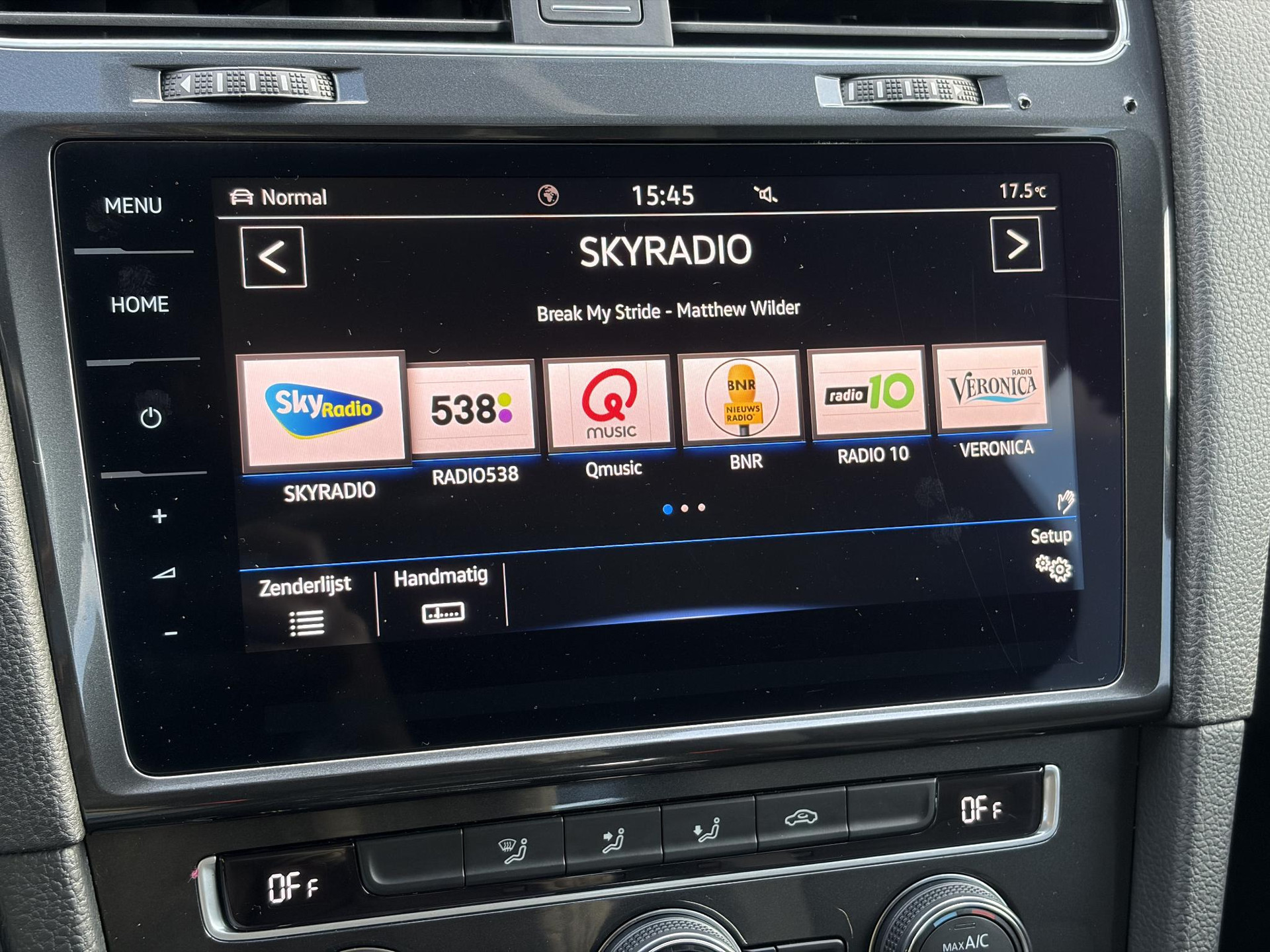 Volkswagen e-Golf ✓SOH 84,55%✓Carplay✓Navi✓LED✓Clima✓Cruise✓Pdc V+A✓Lm velgen✓N.A.P✓Apk tot 07-2027