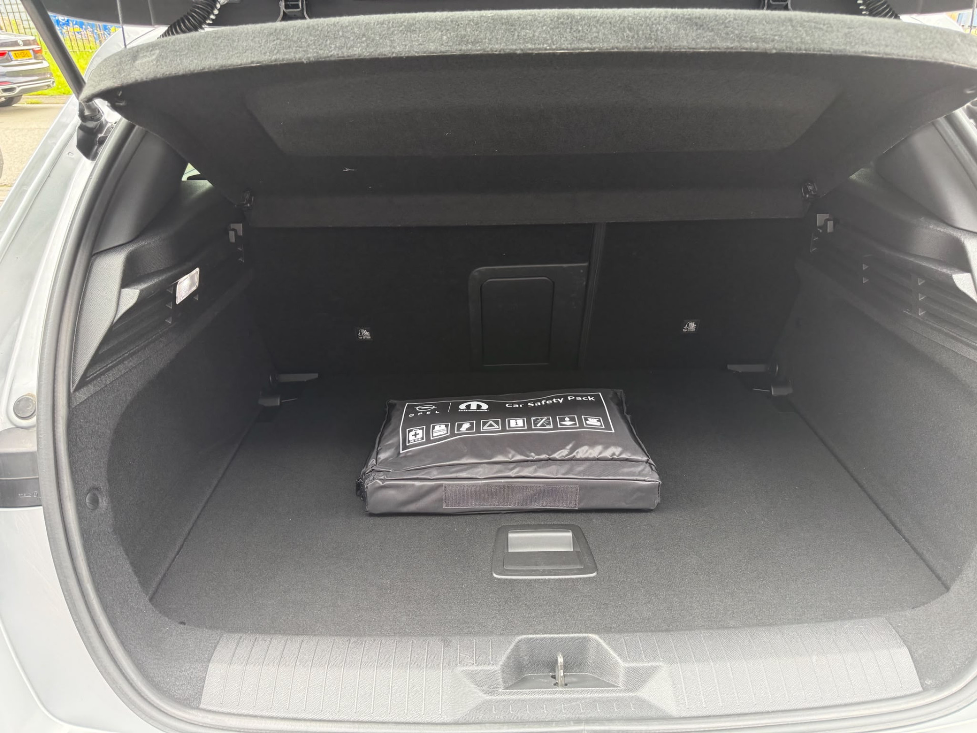 Opel Astra 1.2 Level 3 130PK | 1E EIGENAAR | 3/6/12MND GARANTIE| LED | ACC | AGR| CAMERA | DAB | CARPLAY | NAVI |