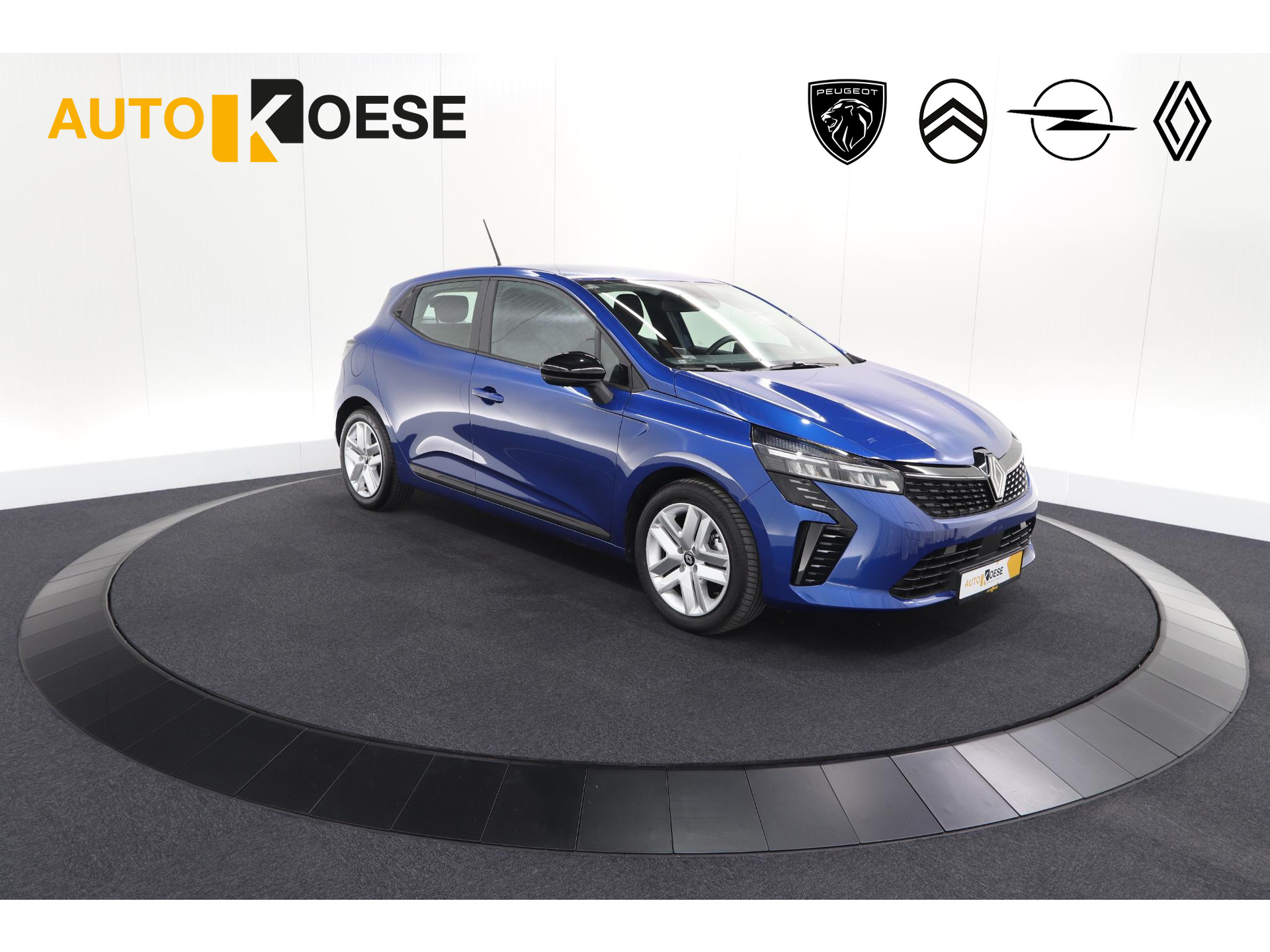 Renault Clio 1.6 E-Tech Full Hybrid 145 Evolution | Apple Carplay | Parkeersensoren | LED | Cruise Control