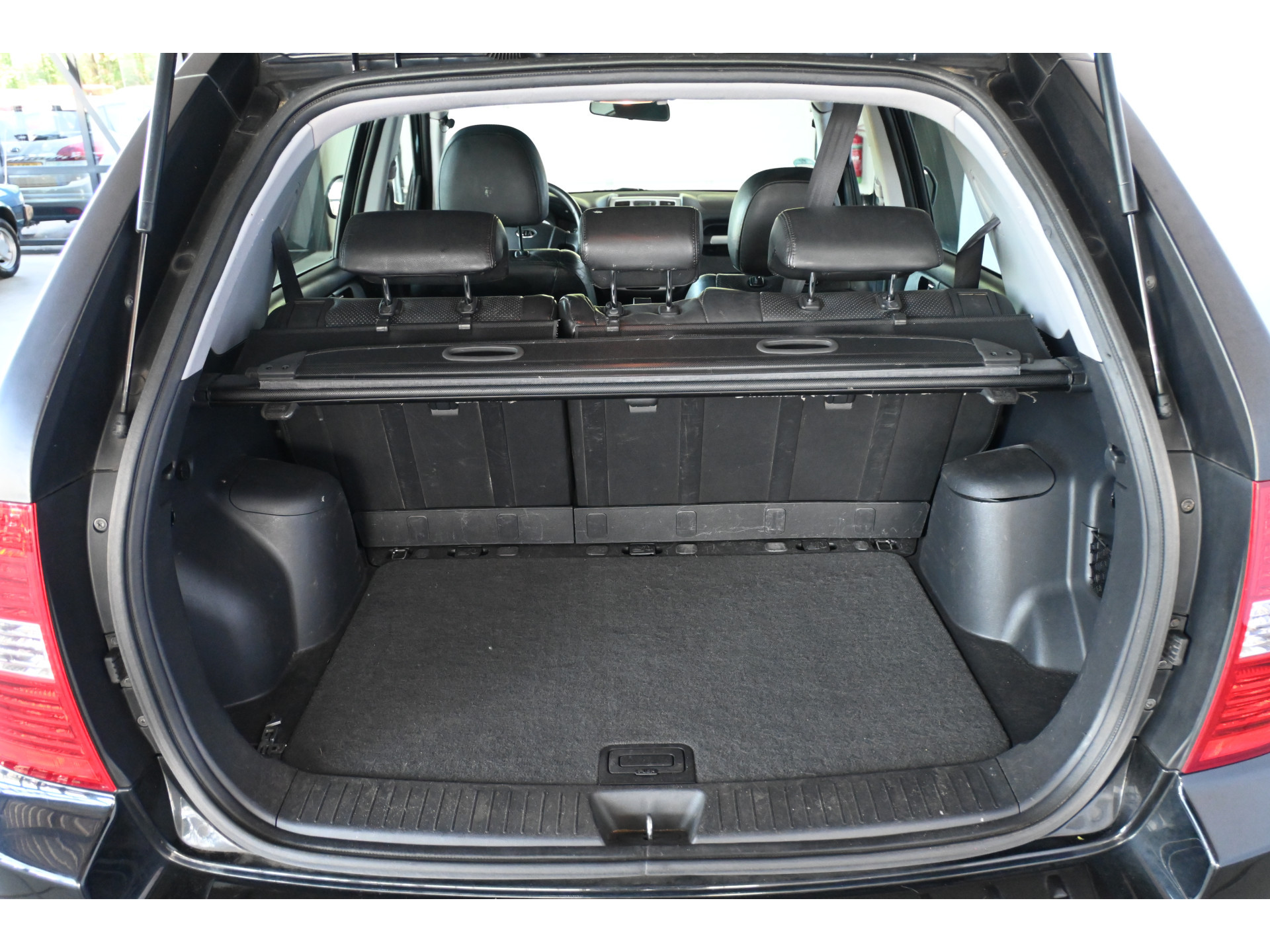 Kia Sportage 2.0 CVVT X-ception Trekhaak Airco Cruise control Leder PDC Android Auto 100% Onderhouden! Inruil Mogelijk!