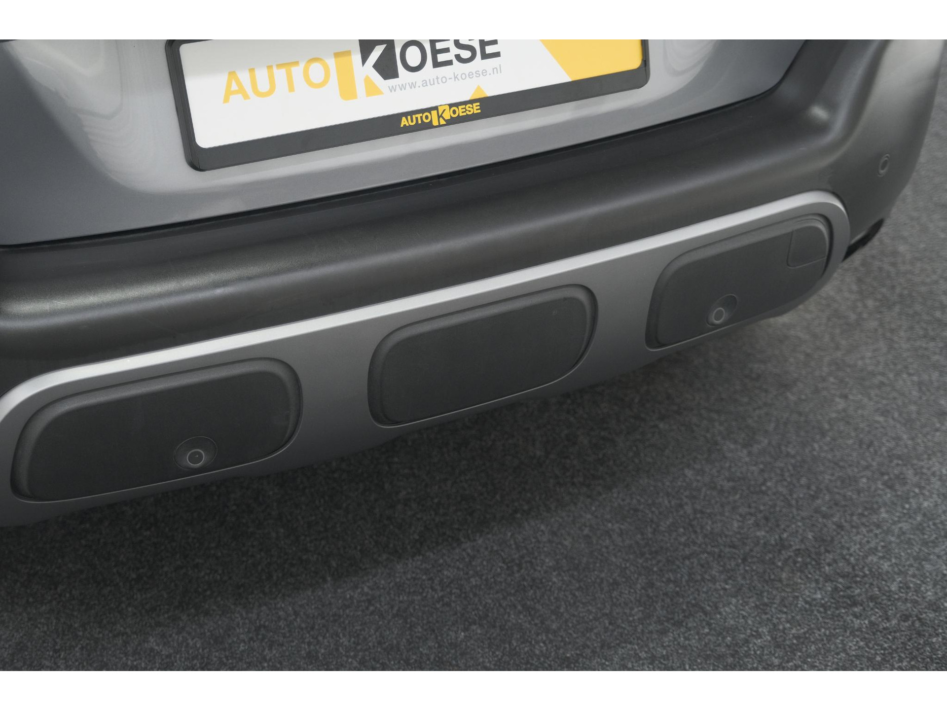 Citroen C3 Aircross PureTech 110 Max | Parkeersensoren | Apple Carplay | Climate Control