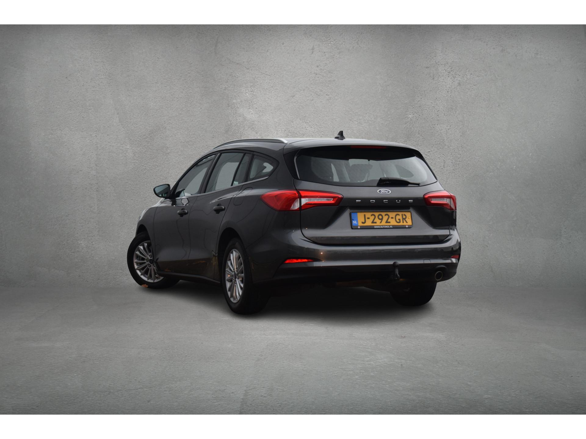 Ford Focus Wagon Wagon 1.5 EcoBlue Titanium Business | Automaat | Trekhaak | Apple CarPlay | Climate