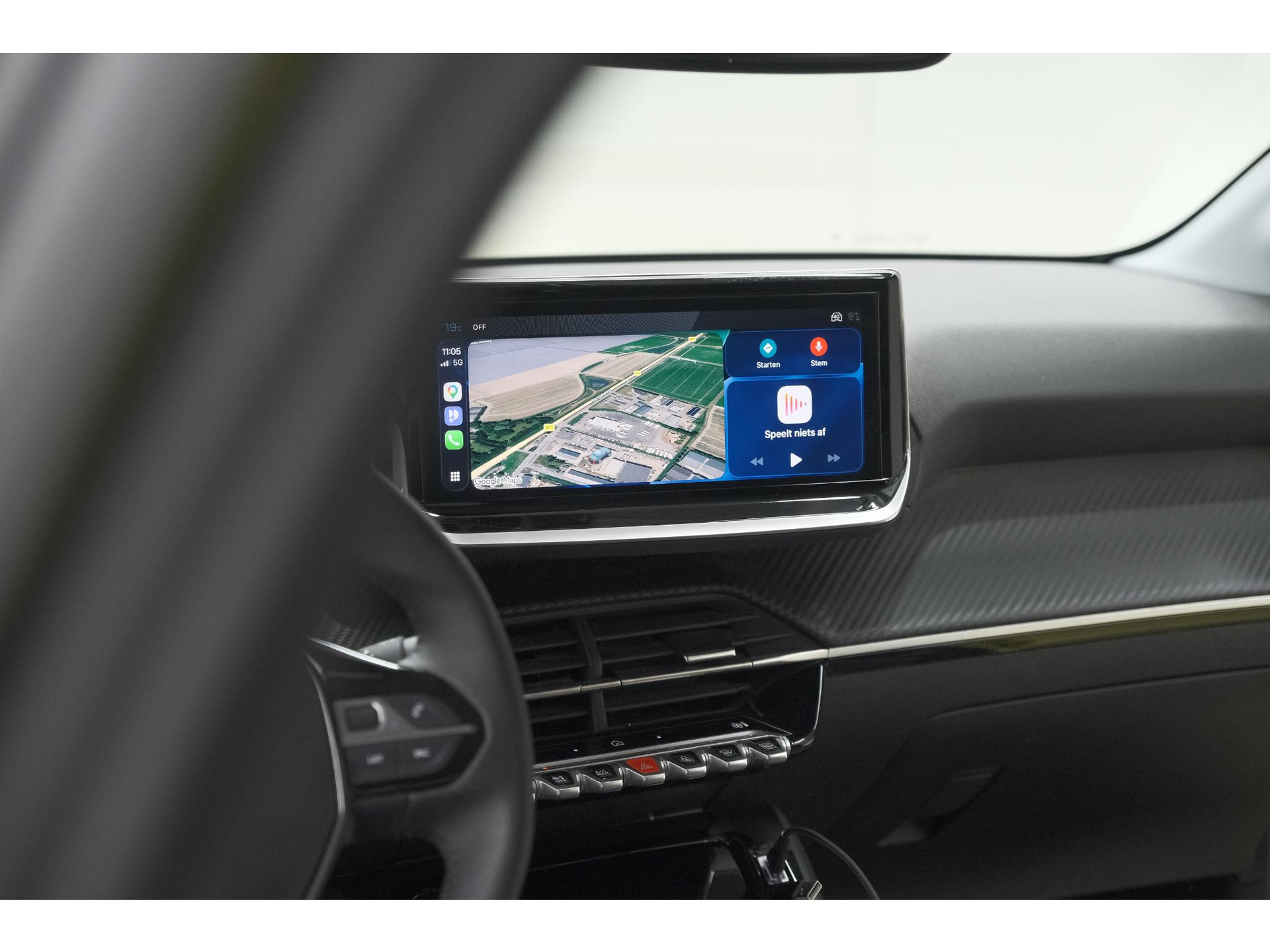 Peugeot 208 PureTech 100 Allure | 360 Camera | Vison Pack | Dodehoekdetectie | Apple Carplay
