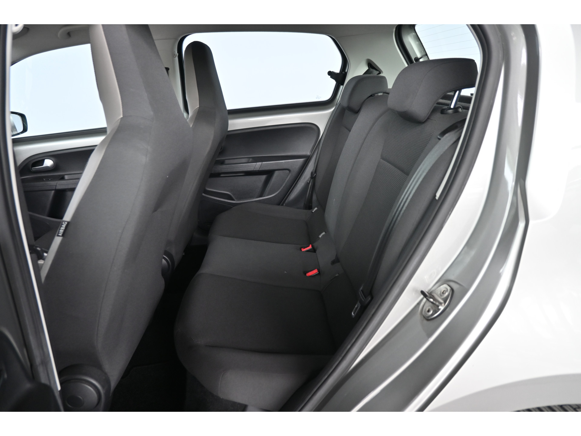 Volkswagen Up! 1.0 High Up! BlueMotion Airco Licht metaal Elektrisch Pakket! Goed Onderhouden! Inruil Mogelijk!