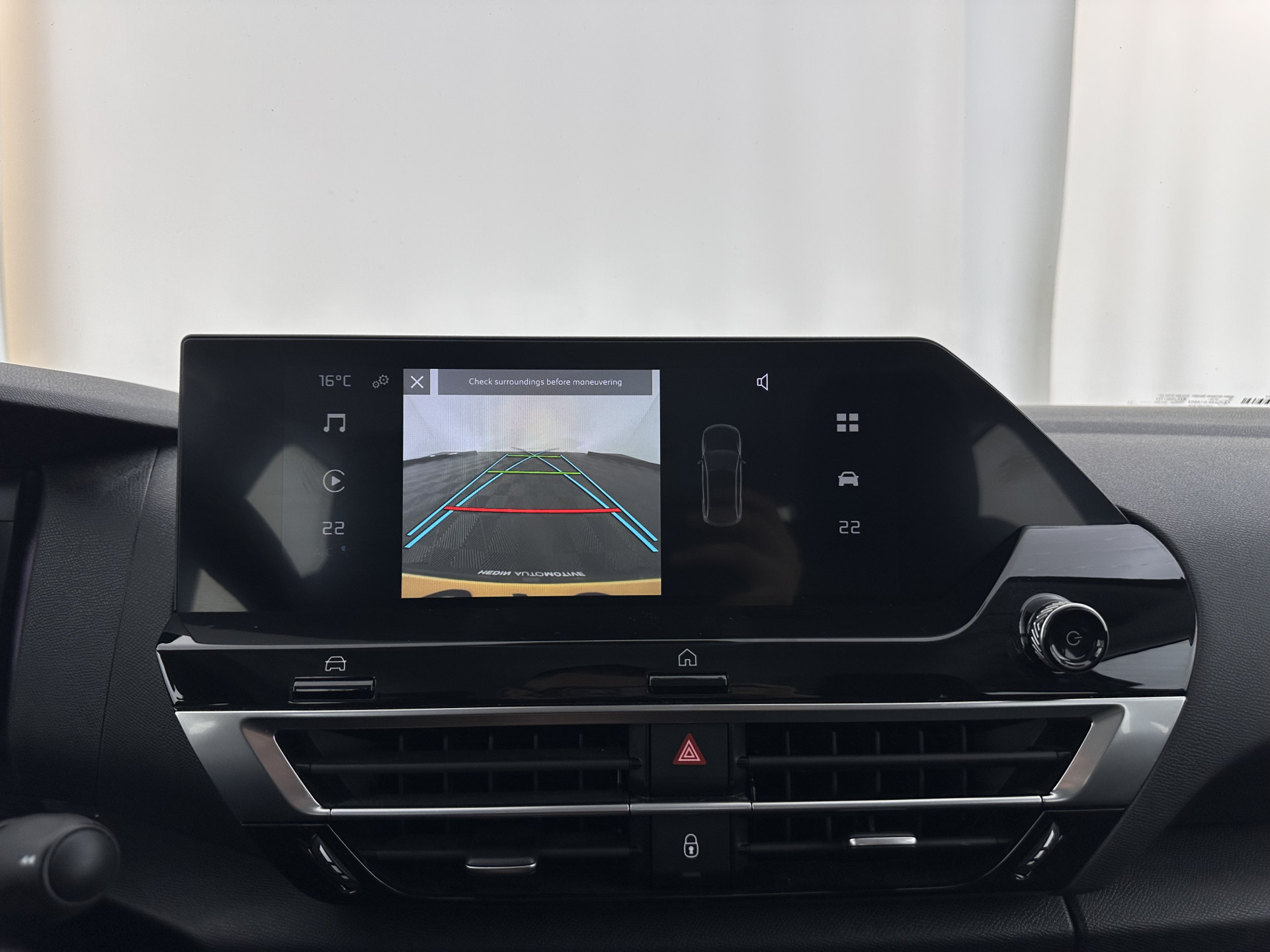 Citroën Ë-C4 X Feel Pack 50 kWh [ 3-Fase ] (INCL.BTW) *FULL-LED | LEATHER-FABRIC | DIGI-COCKPIT | DAB | COMFORT-SEATS | CAMERA | ECC | PDC | CRUISE | 18''ALU*