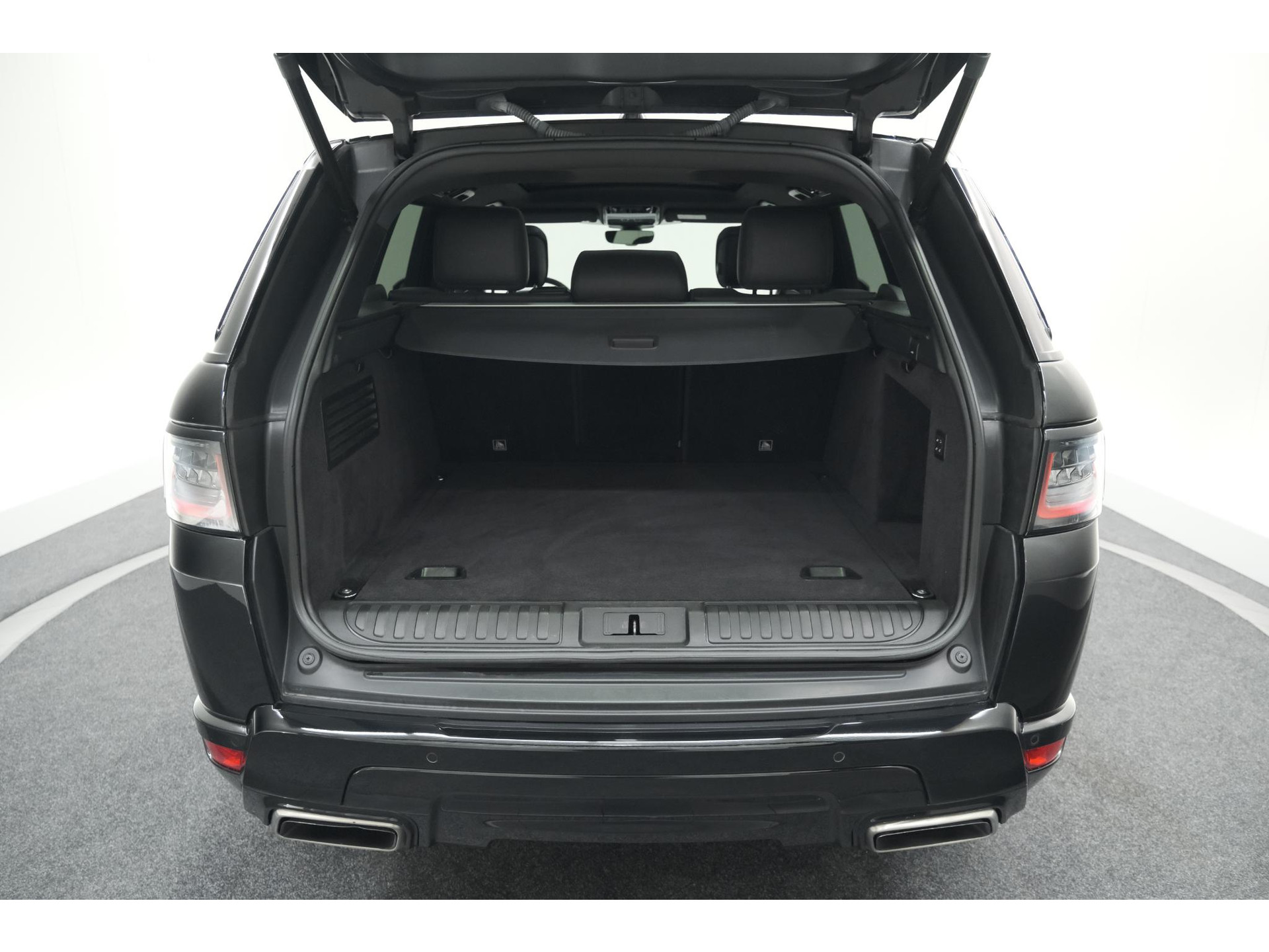 Land Rover Range Rover Sport 3.0 SDV6 HSE Dynamic 3500kg trekgewicht - BTW - Zwart/Zwart