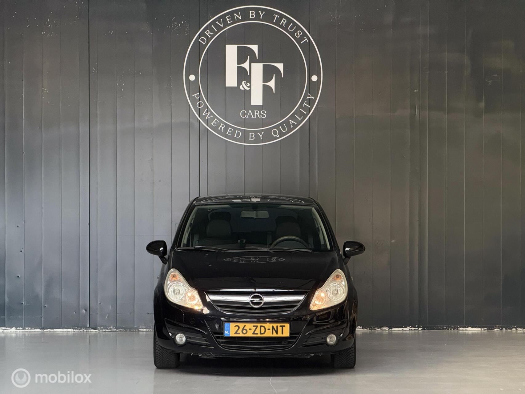 Opel Corsa 1.2-16V Sport|Automaat|Half Leder|Cruise|Airco|NAP