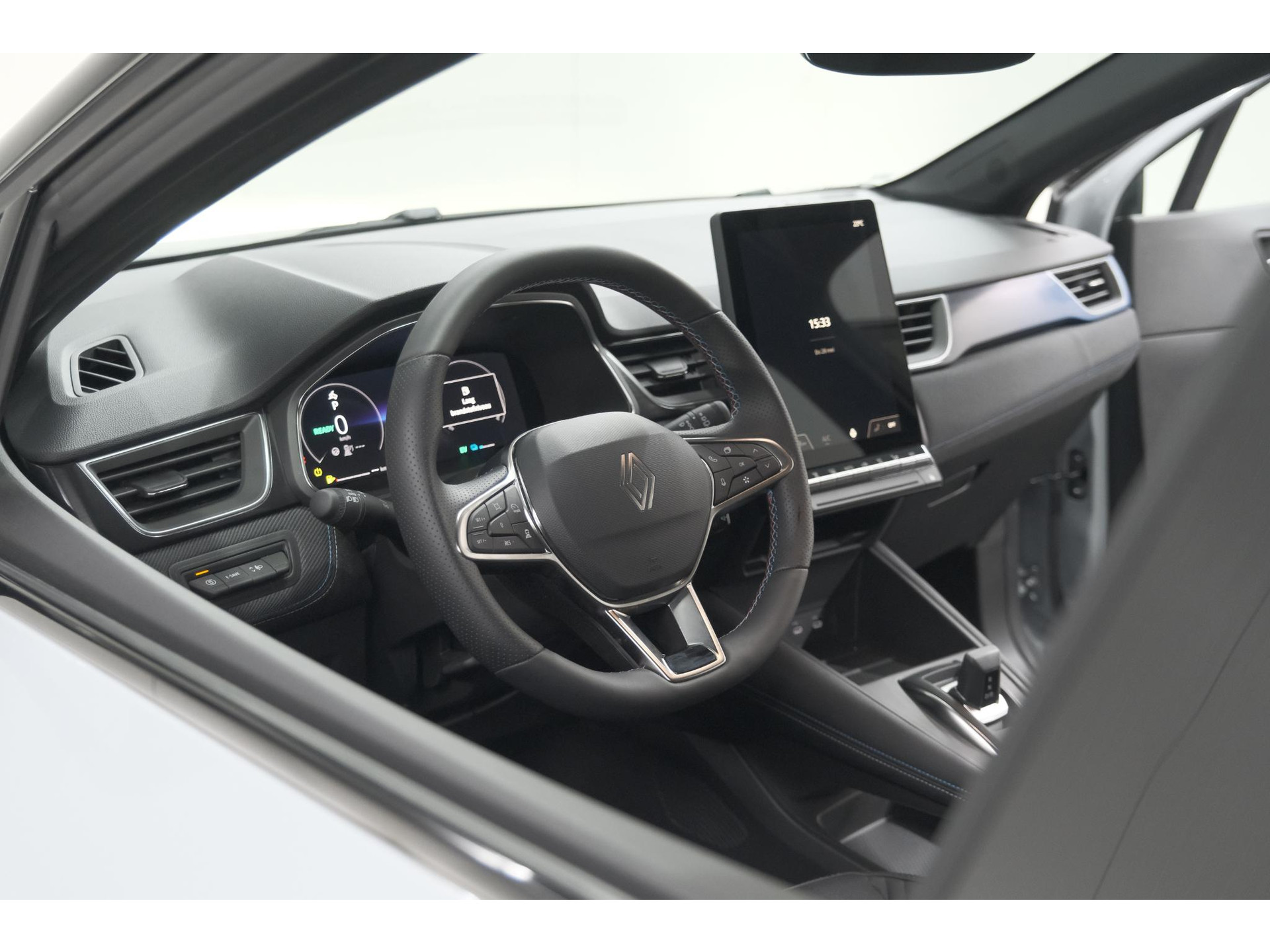 Renault Captur 1.8 E-Tech Full Hybrid 160 Esprit Alpine | Rondom Camerazicht | Dodehoekdetectie | Adaptieve Cruise Control