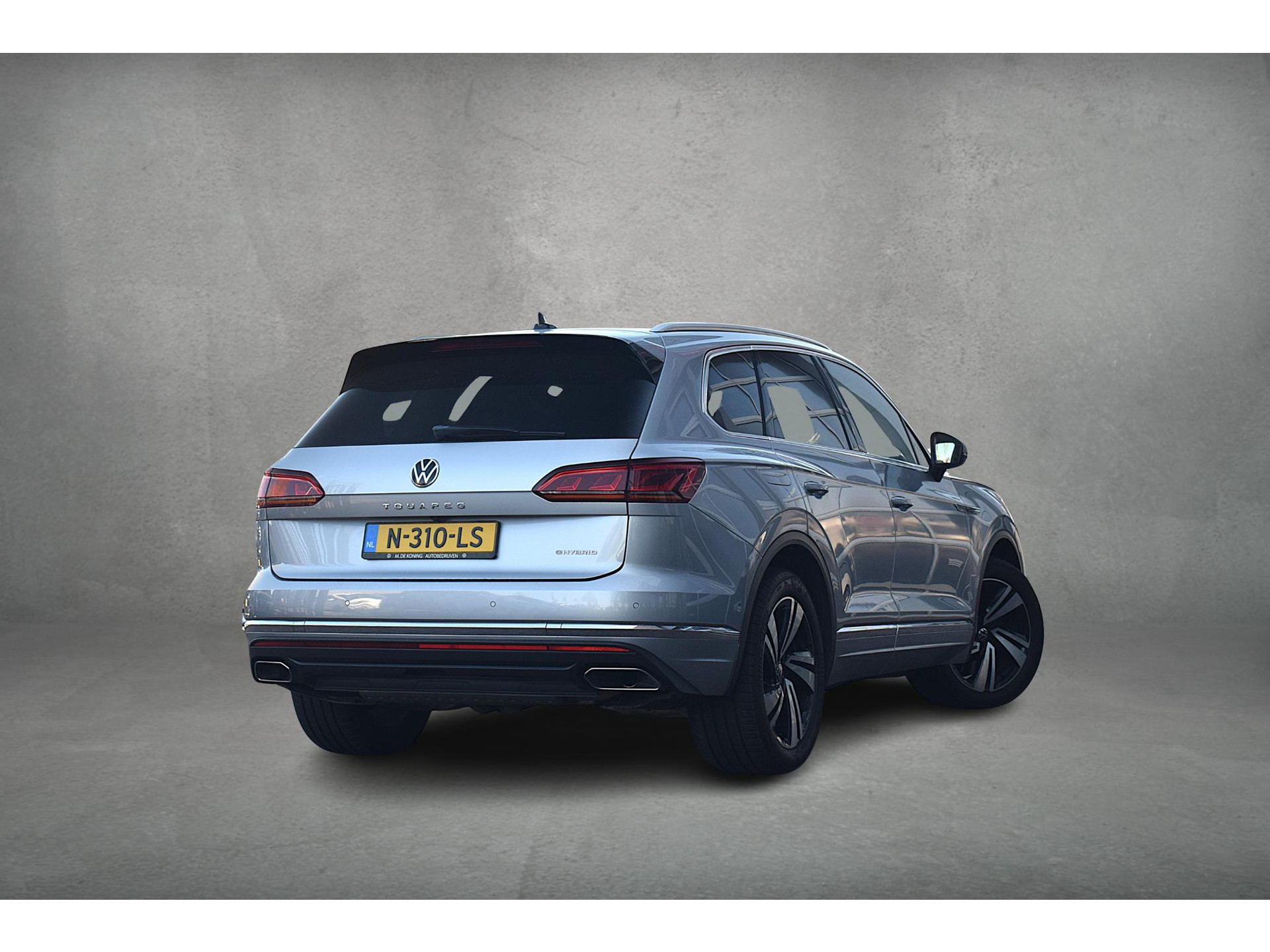 Volkswagen Touareg 3.0 TSi eHybrid 4MOTION | Trekhaak | Luchtvering | Pano | Leer | Memory | SOH 97,6%