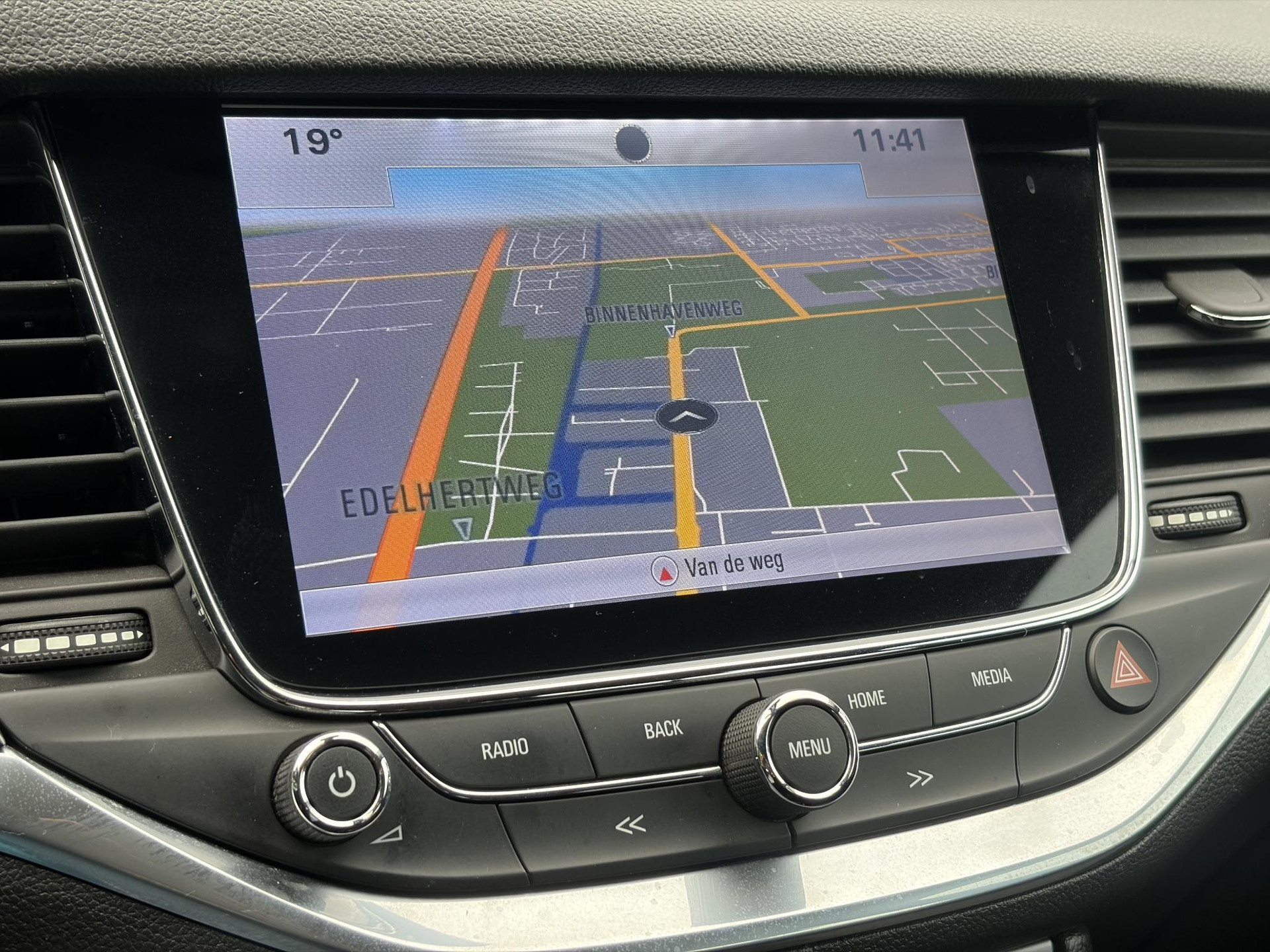 Opel Astra Sports Tourer 1.4 Business+ ✓1e Eigenaar✓Trekhaak✓150pk✓Carplay✓Navi✓Airco✓Cruise✓Pdc V+A✓6 Bak✓Lm velgen✓N.A.P,Apk tot 10-2027