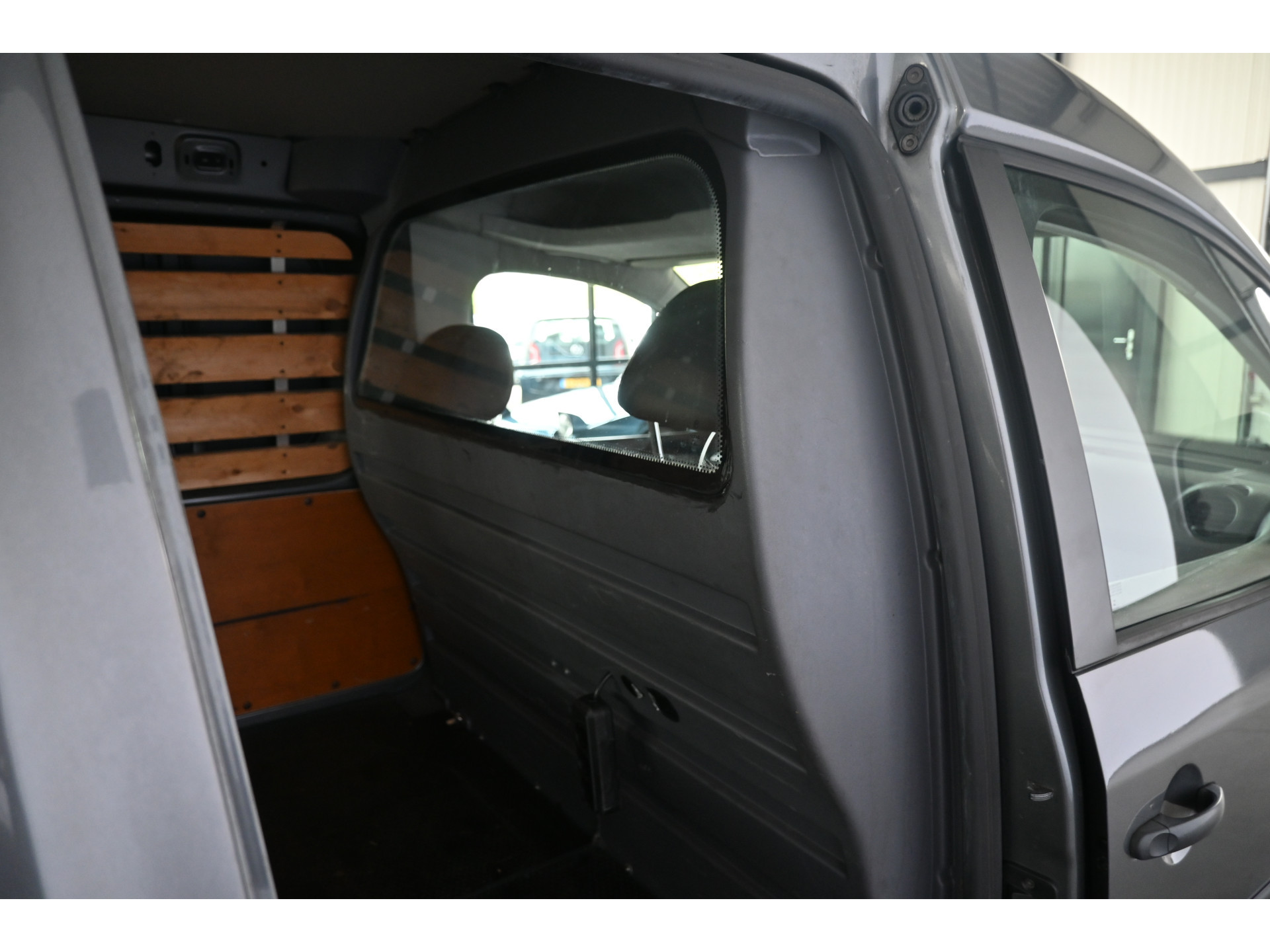 Volkswagen Caddy 1.6 TDI Maxi BMT Airco Cruise Control Goed Onderhouden! Inruil Mogelijk!