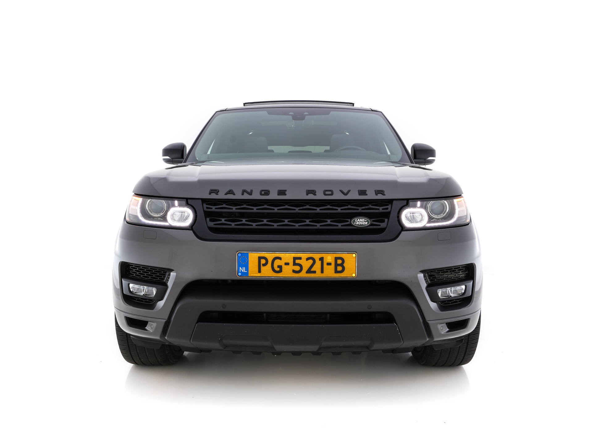 Land Rover Range Rover Sport 3.0 TDV6 HSE Dynamic AWD *PANO | LEATHER | DIGI-COCKPIT | MERIDIAN-AUDIO | BI-XENON | NAVI-FULLMAP | BREMBO-BRAKES | KEYLESS | CAMERA | ECC | PDC | CRUISE | SPORT-SEATS | 22"ALU*