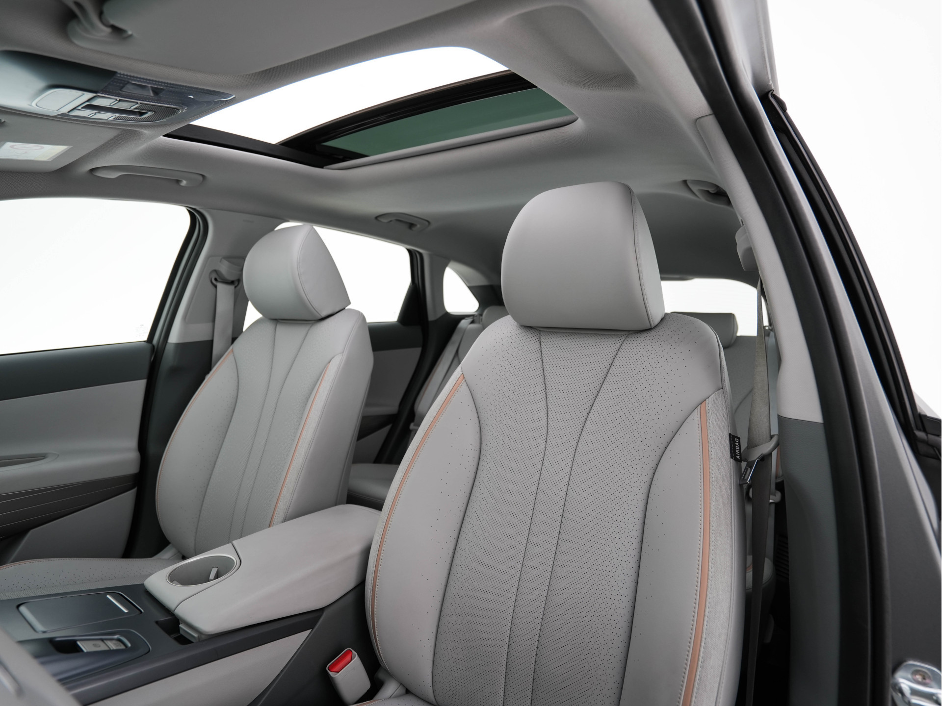 Hyundai NEXO FCEV Plus Pack [ HYDROGENIUM ] (INCL-BTW) Aut. *PANO | LEATHER | NAVI-FULLMAP | ADAPTIVE-CRUISE |  FULL-LED | KEYLESS | DAB |  KRELL-AUDIO | DIGI-WIDESCREEN-COCKPIT | SURROUND-VIEW | SHIFT-PADDLES | COMFORT-SEATS |