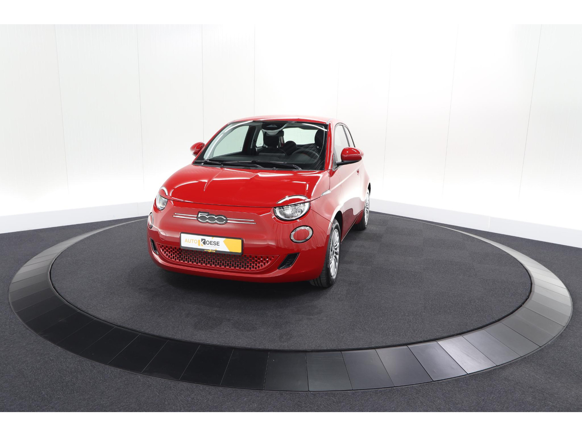 Fiat 500 Urban 42 kWh | SOH 97,9% | 3 Fase | Camera | Apple Carplay | Keyless start