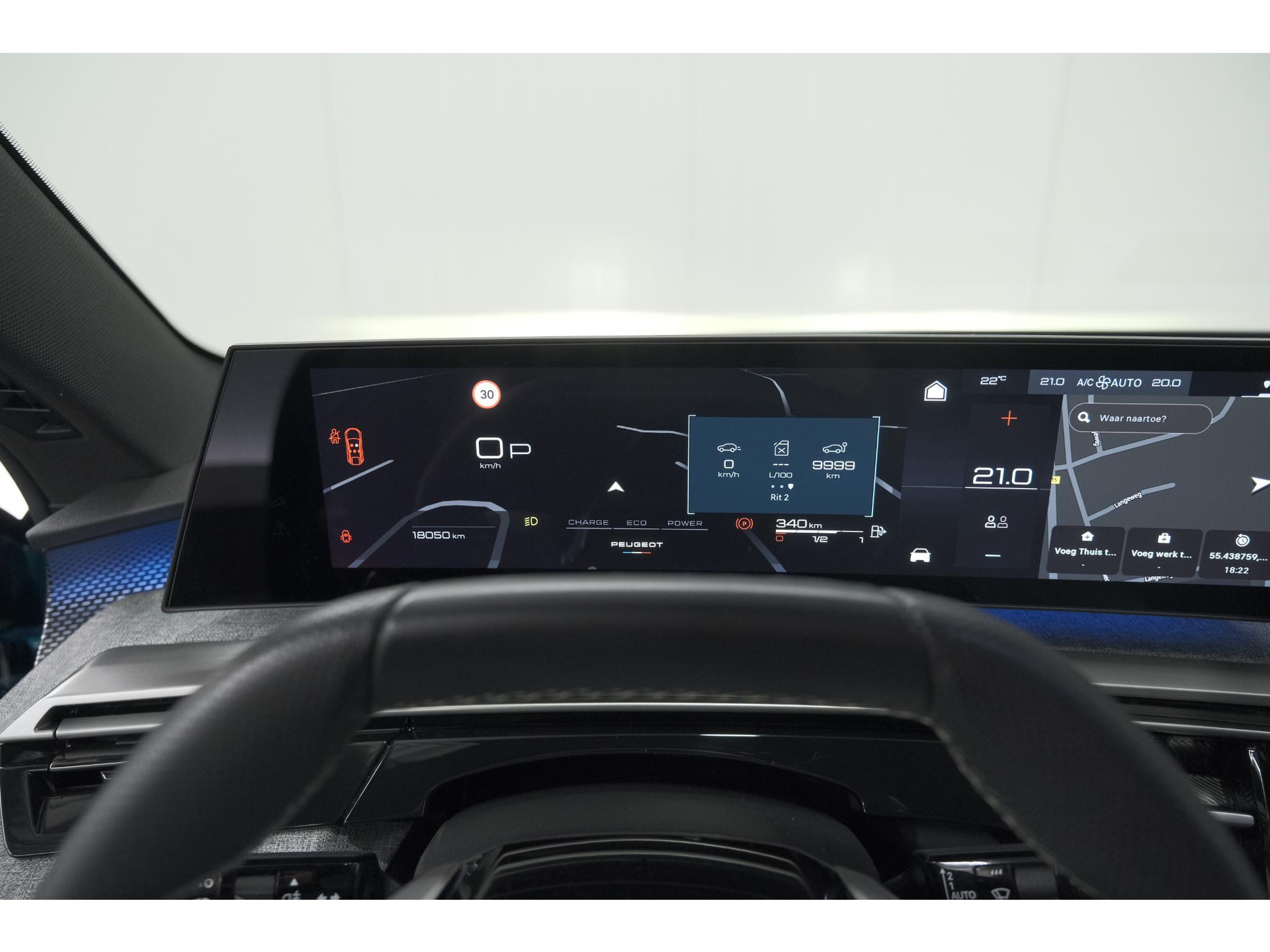 Peugeot 3008 1.2 Hybrid 136 GT | Elektrische Kofferklep | Camera | Adaptieve Cruise Control | Apple CarPlay