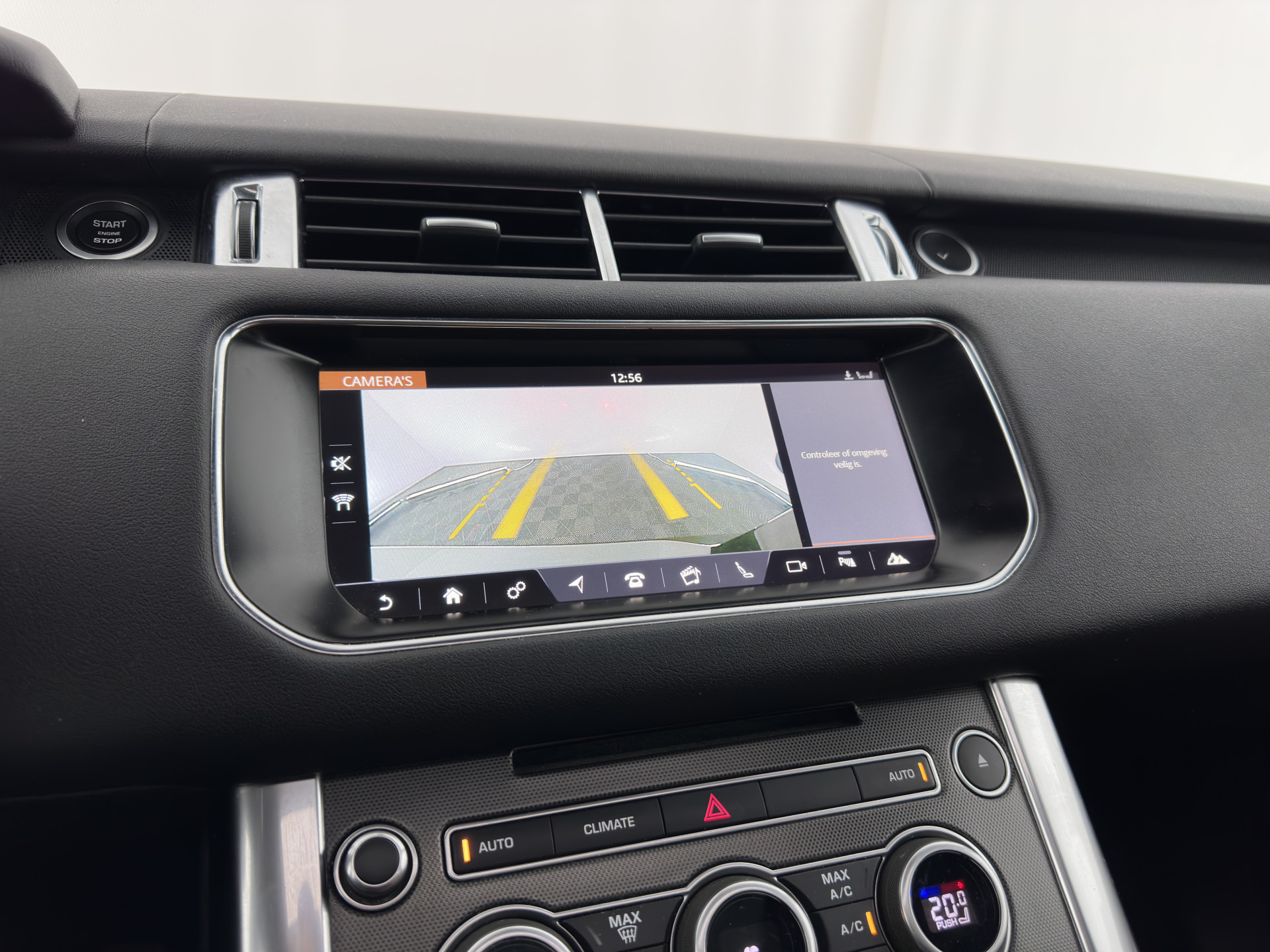 Land Rover Range Rover Sport 3.0 TDV6 HSE Dynamic Aut. *PANO | DIGI-COCKPIT | LEATHER | XENON | NAVI-FULLMAP | CAMERA | KEYLESS | AIR-SUSPENSION | ECC | PDC | HEATED-SPORTSEATS | AMBIENT-LIGHT | CARBON-INLAY | SHIFT-PADDLES | CRUISE |