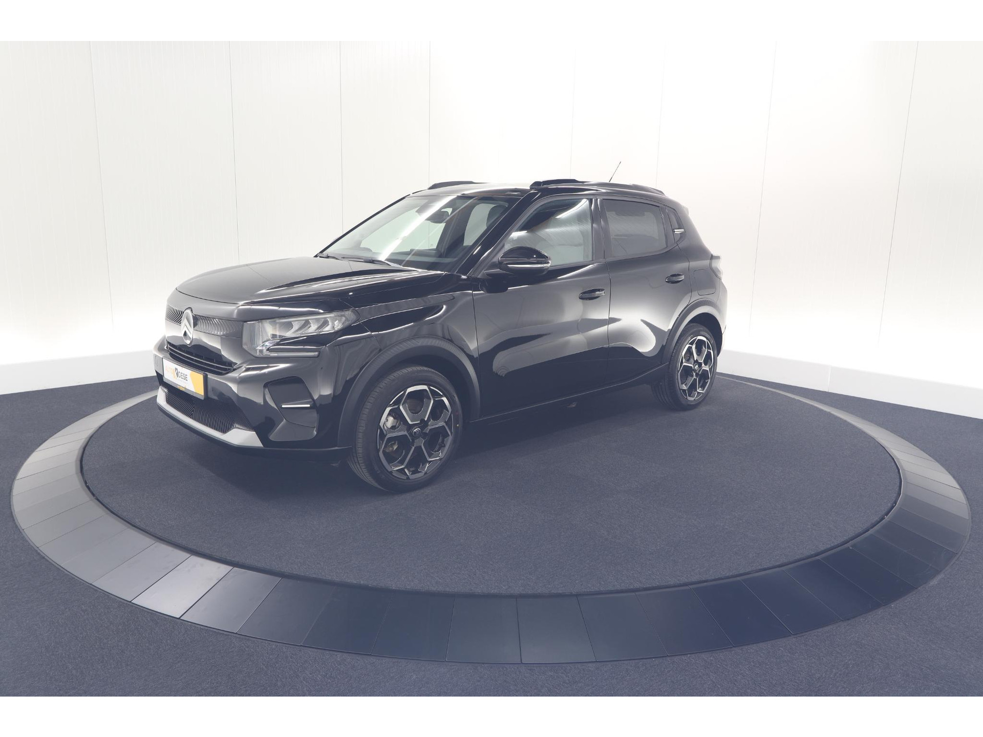 Citroen Ë-C3 Max 113pk 44 kWh | 7 KW Laadfunctie | Camera | Navigatie | Apple Carplay | Parkeersensoren