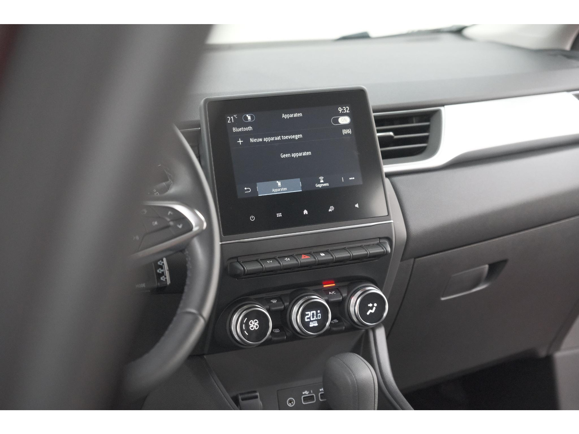 Renault Captur 1.6 E-Tech Full Hybrid 145 Techno | Navigatie | Camera | Parkeersensoren | Apple Carplay