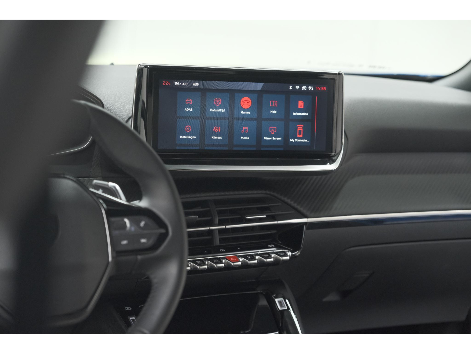 Peugeot 2008 PureTech 130 EAT8 Blue Lease Allure | Camera | Navigatie | Parkeersensoren | Apple Carplay